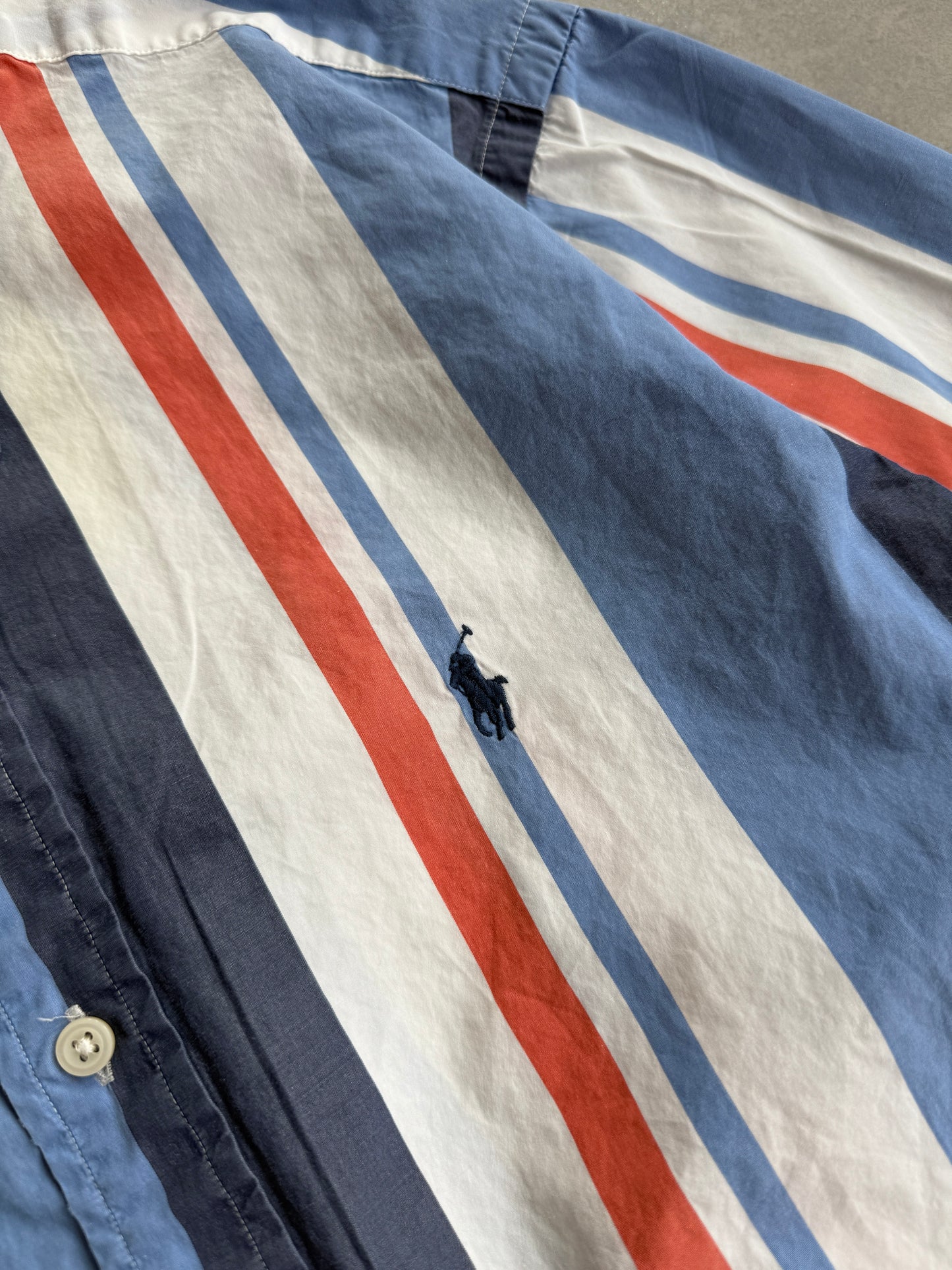 Polo by Ralph Lauren vintage muška košulja (L)