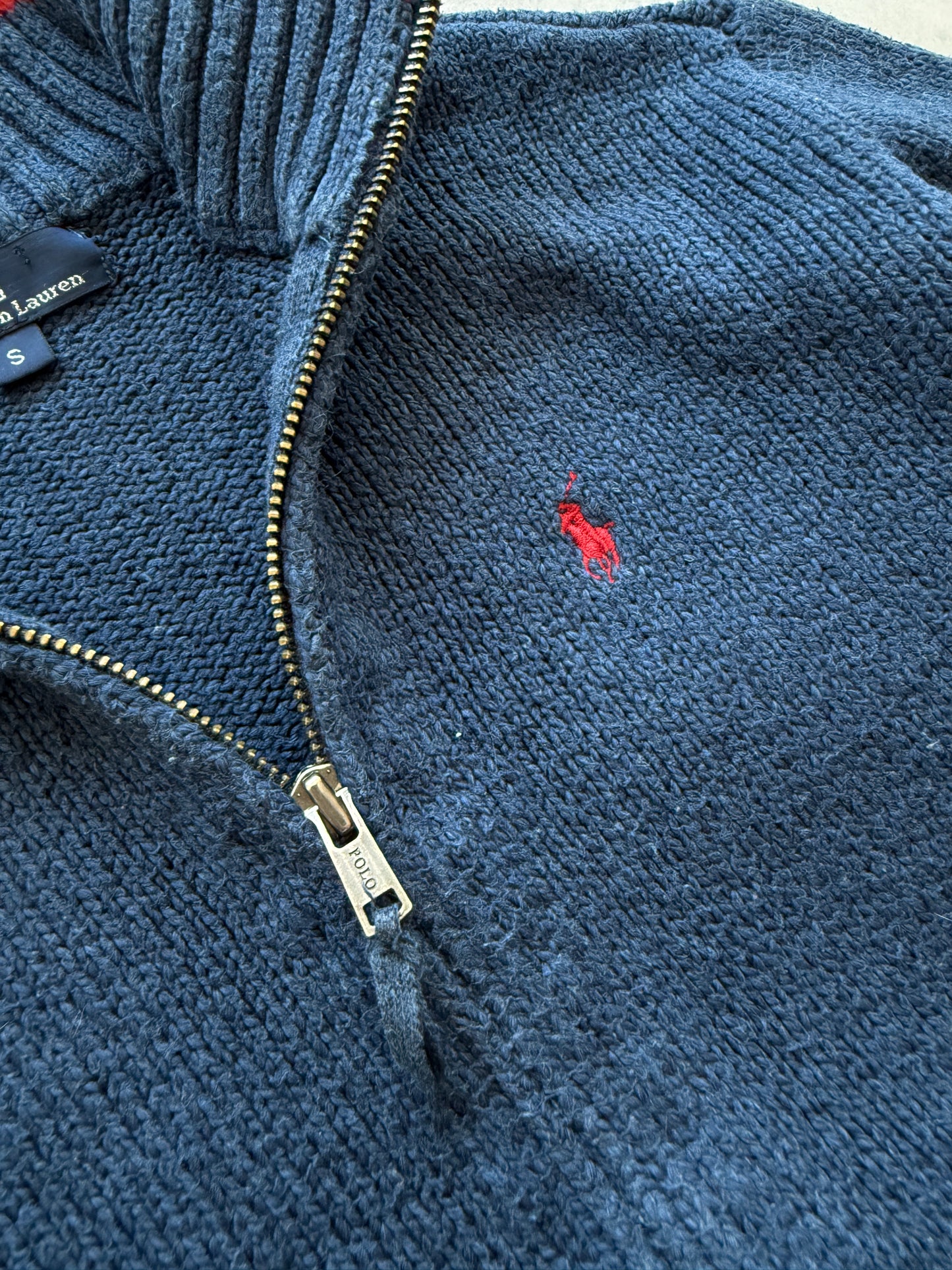 Polo by Ralph Lauren vintage ženski džemper (XS)