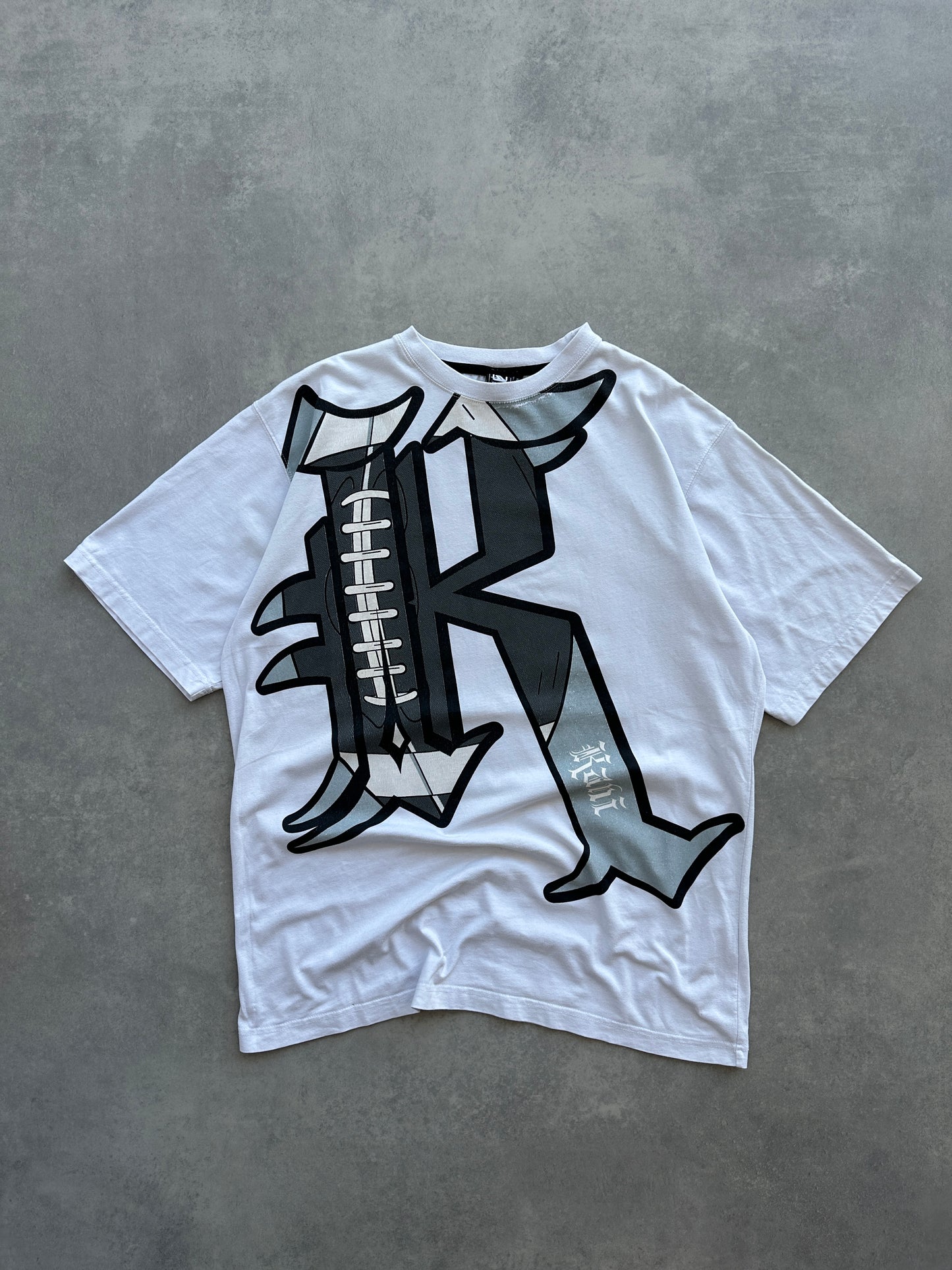 Karl Kani 90s vintage muška baggy majica (XL)
