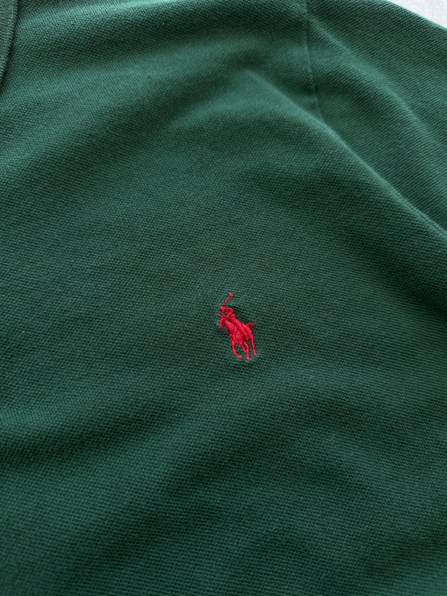 Polo by Ralph Lauren muška zelena polo majica (XL)
