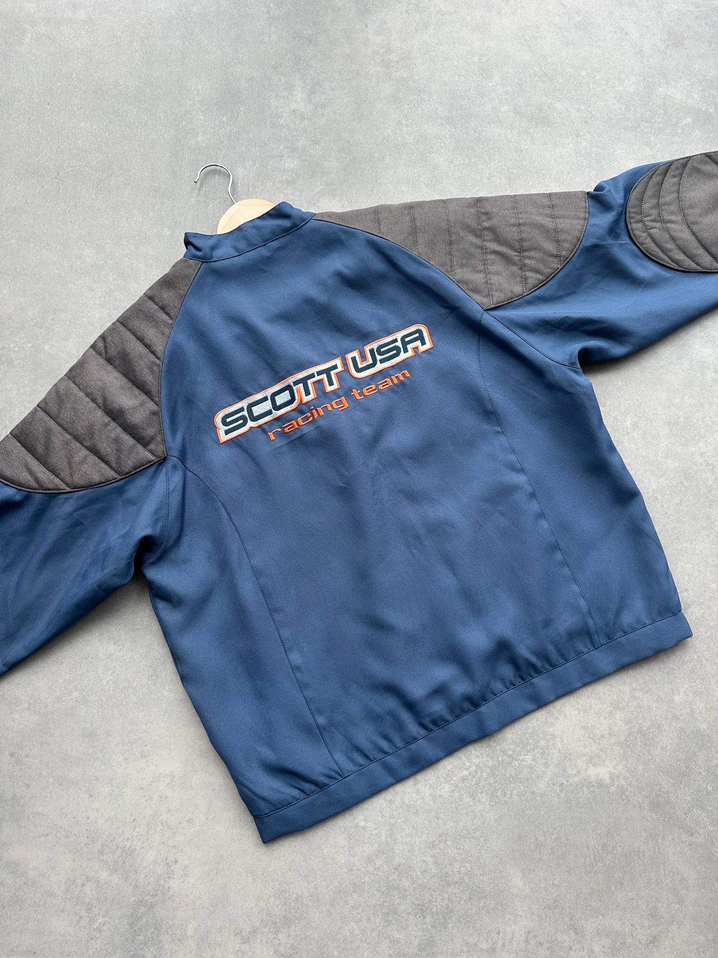 Scott USA vintage muška boxy fit jakna (L)