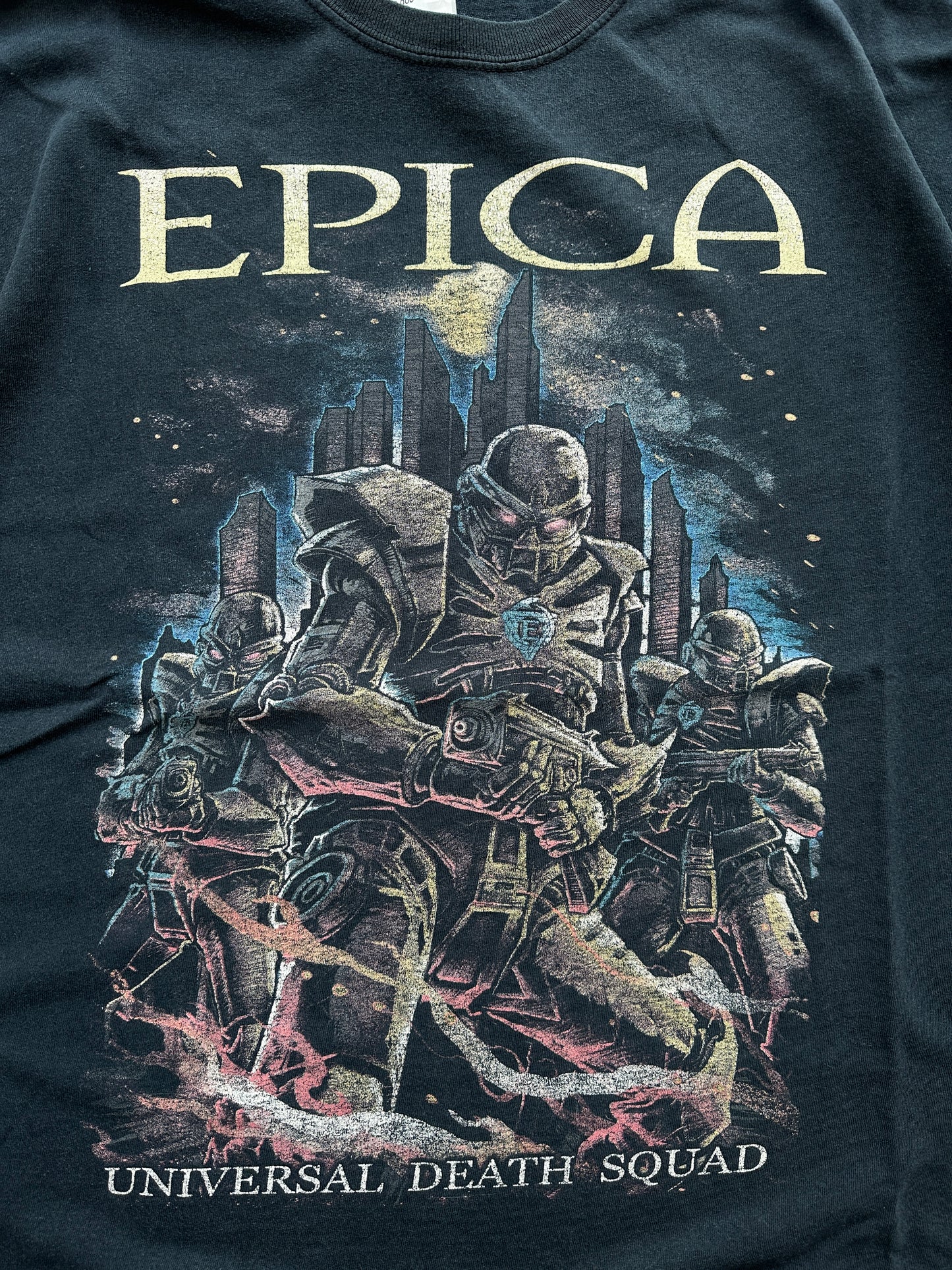 Epica muška baggy bend majica (XXL)