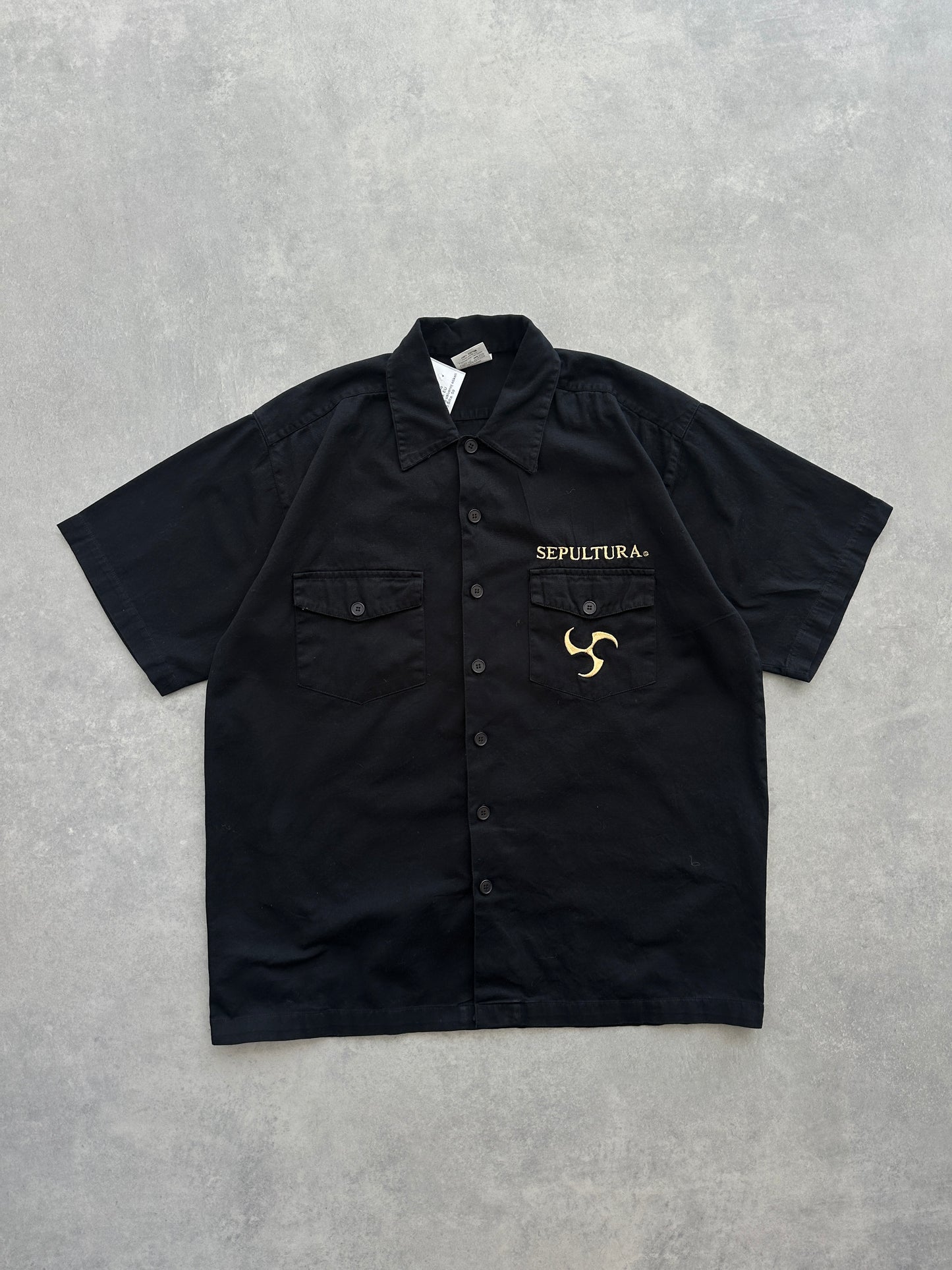 Sepultura vintage muška košulja (XL)