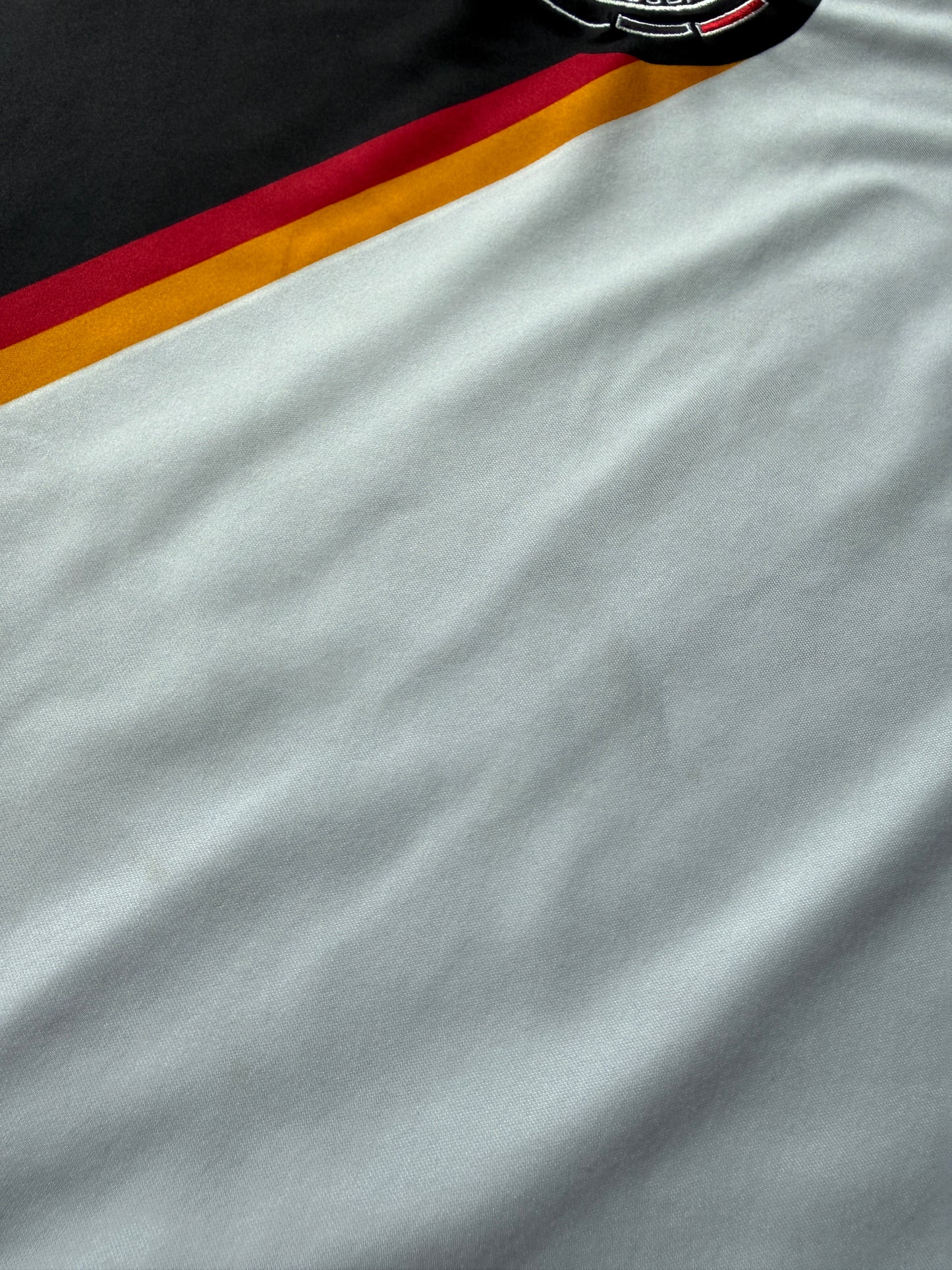 Adidas x DFB 08/09 Home kit muški dres (L)