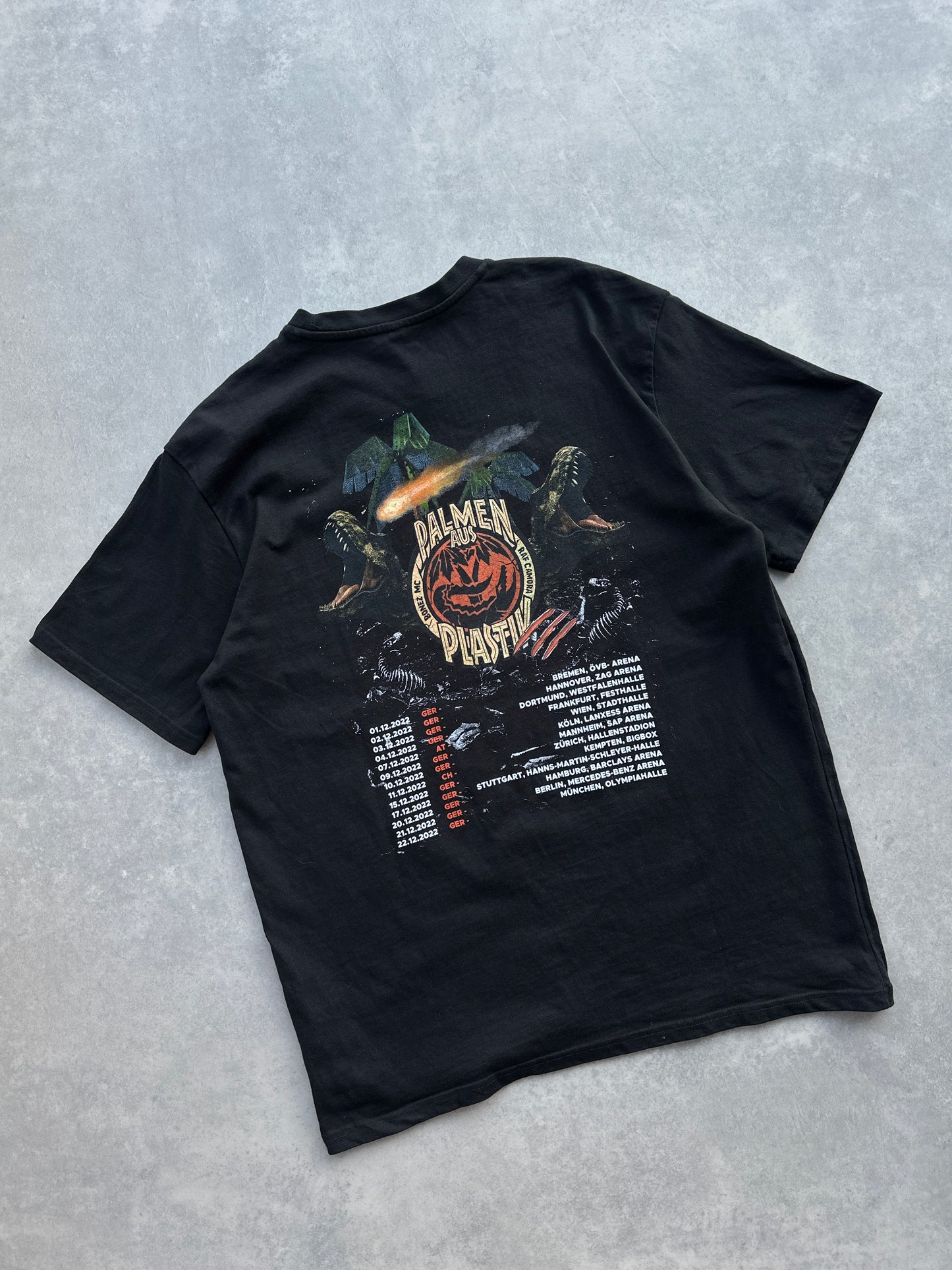 Palmen aus Plastik muška majica (XL)