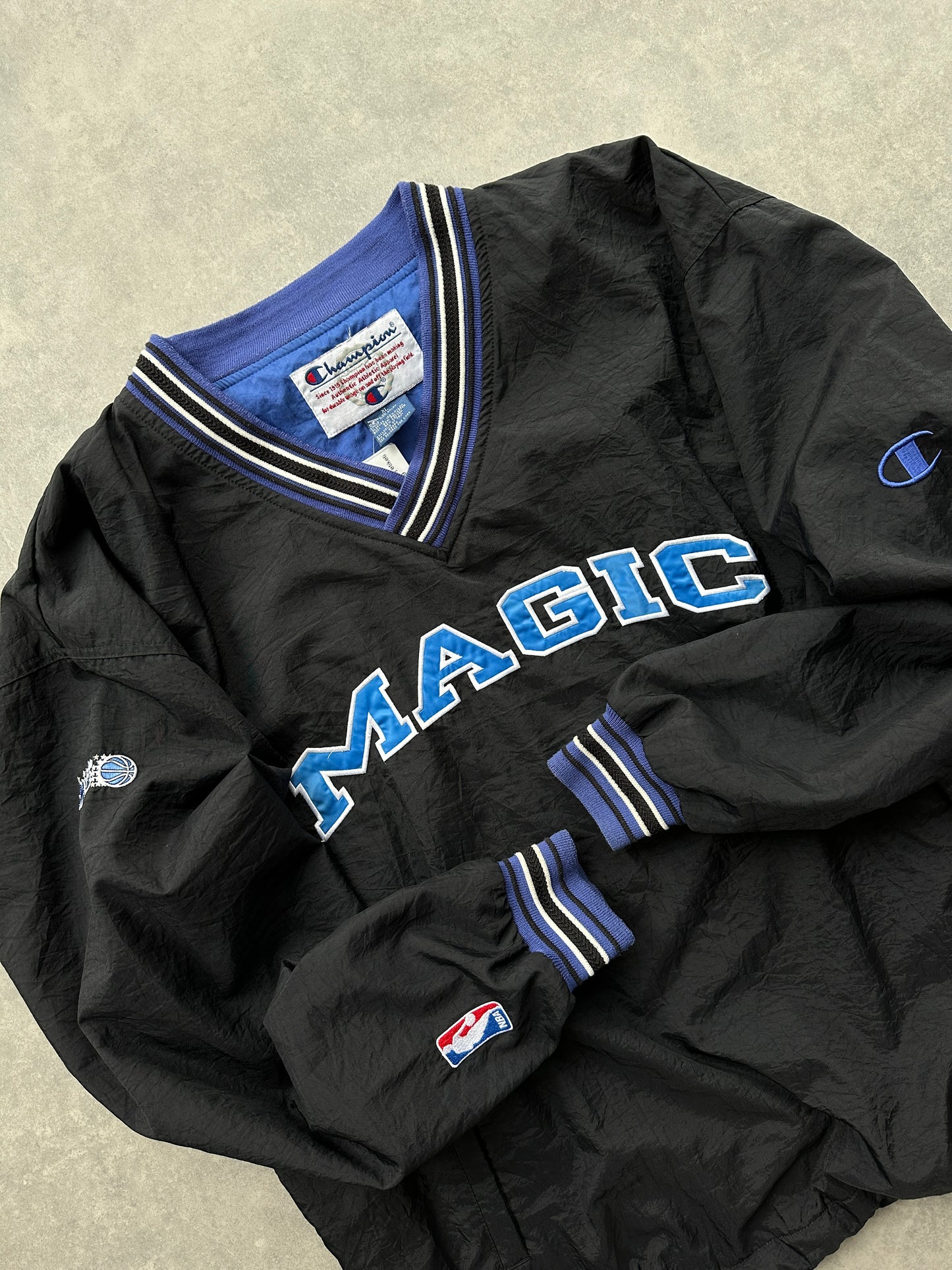 Champion x Orlando Magic vintage muška dukserica (XL)