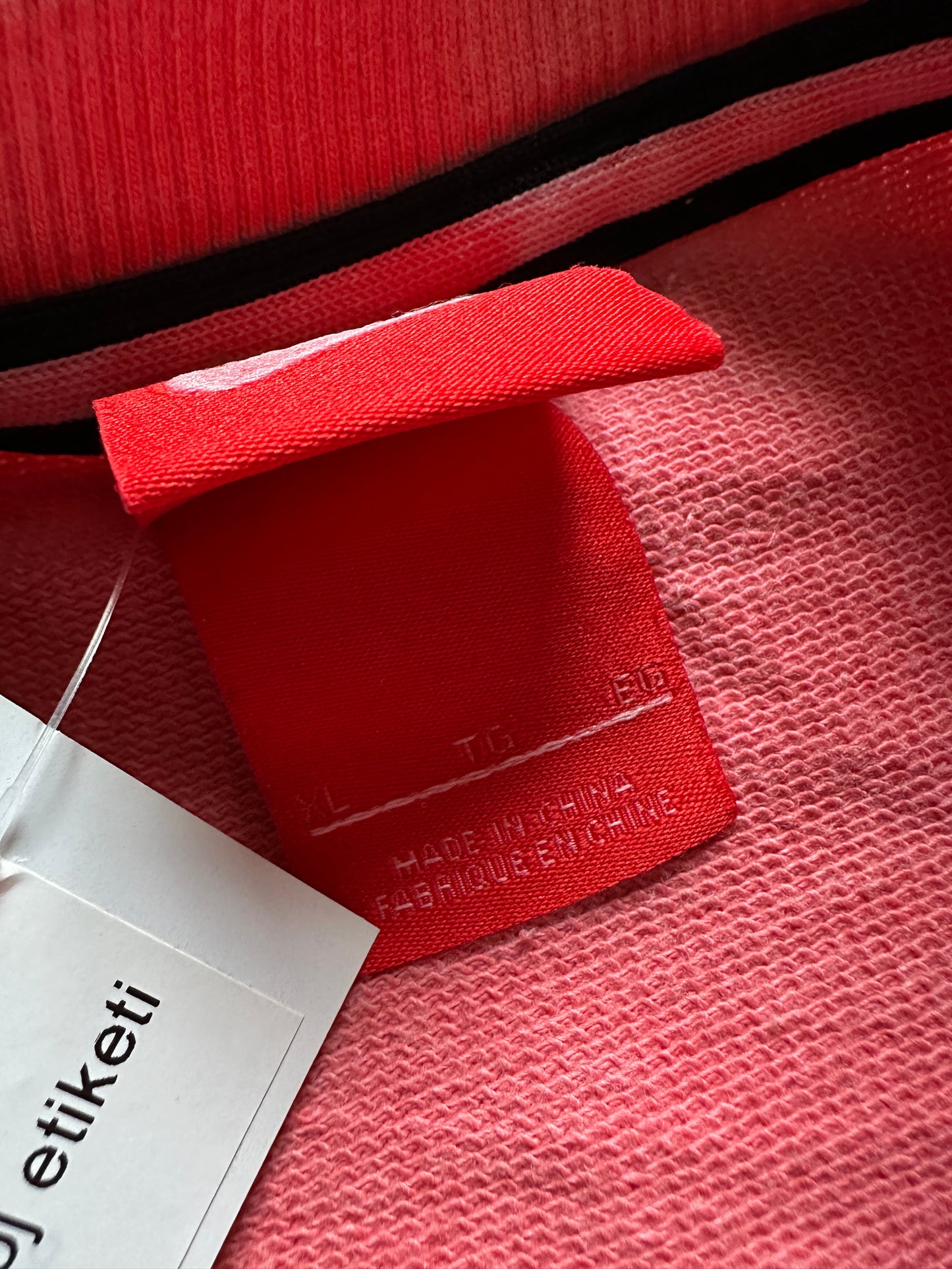 Nike muška dukserica (XL)