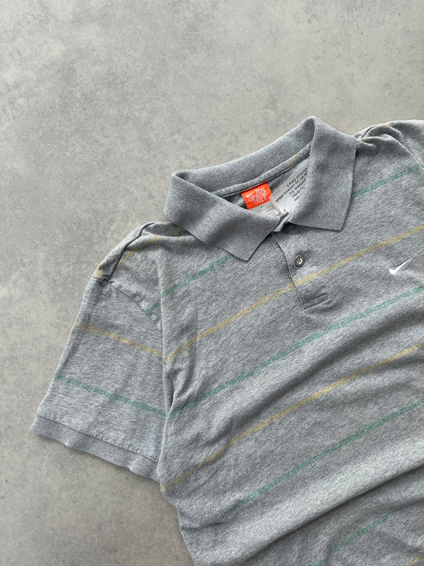 Nike 2000s muška polo majica (L)
