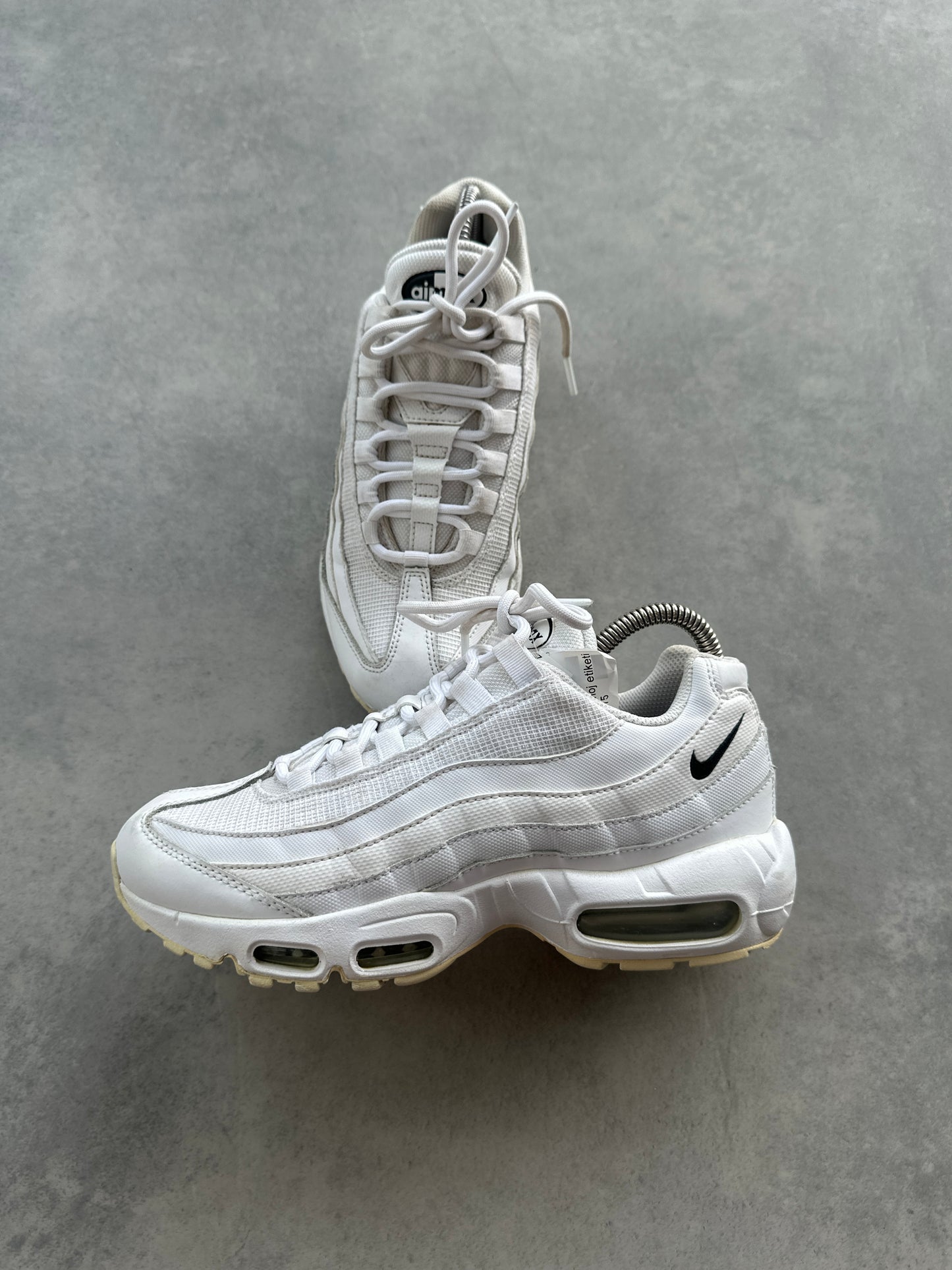Nike Air Max 95 White ženske patike (40)