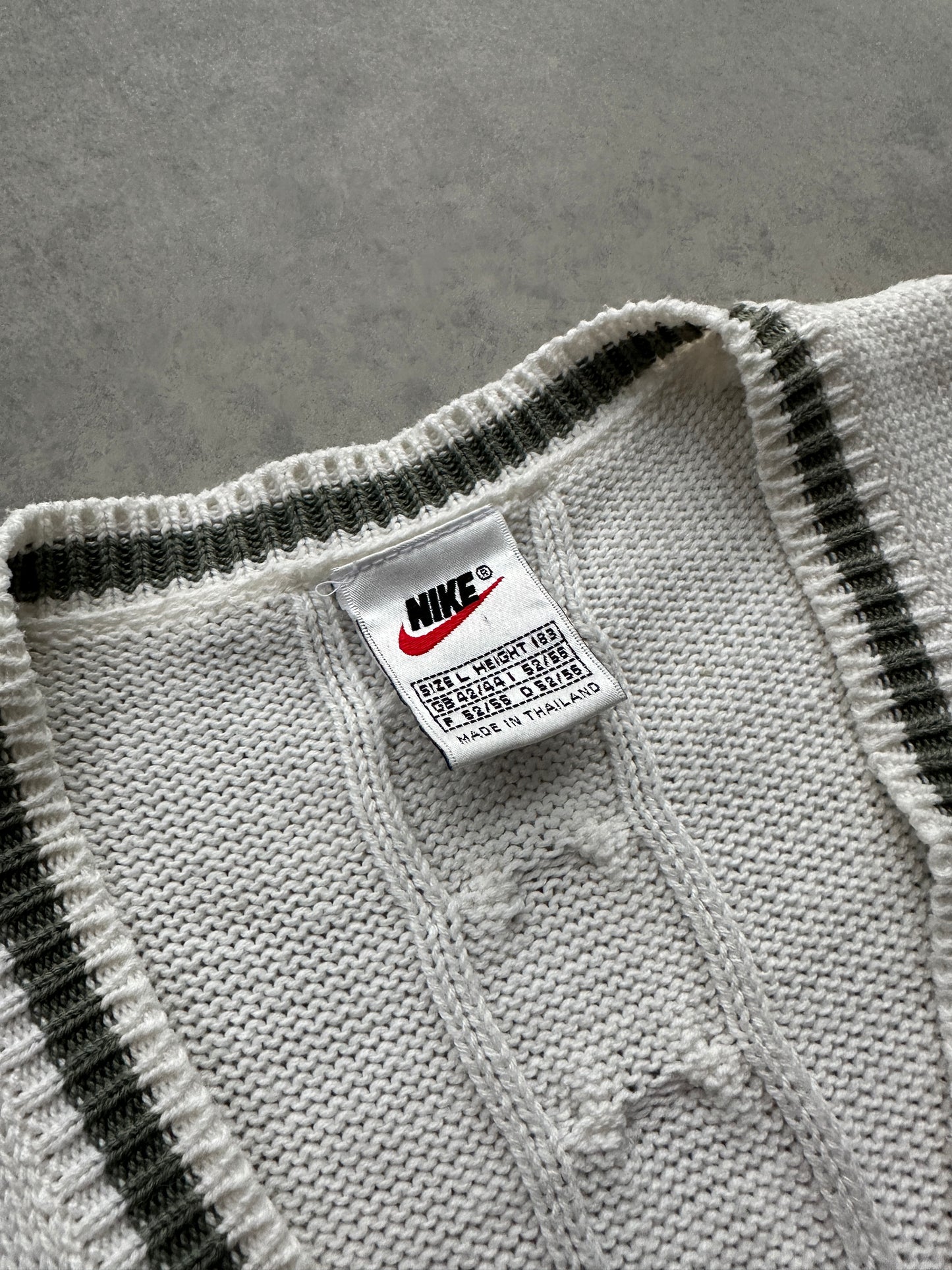 Nike 90s muški pleteni prsluk (L)