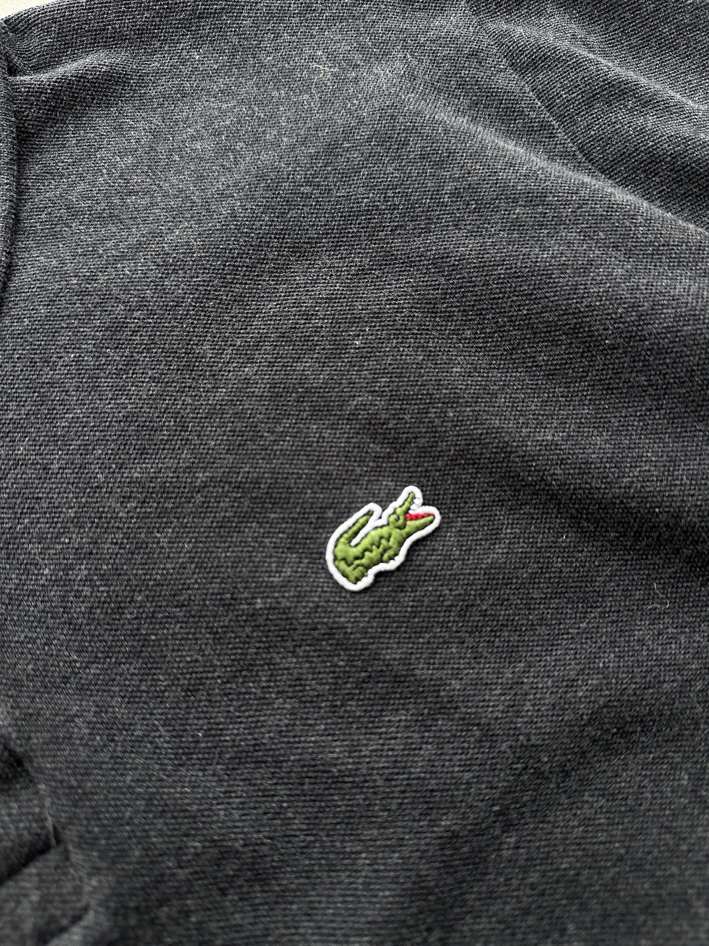 Lacoste muška siva polo majica (3XL)