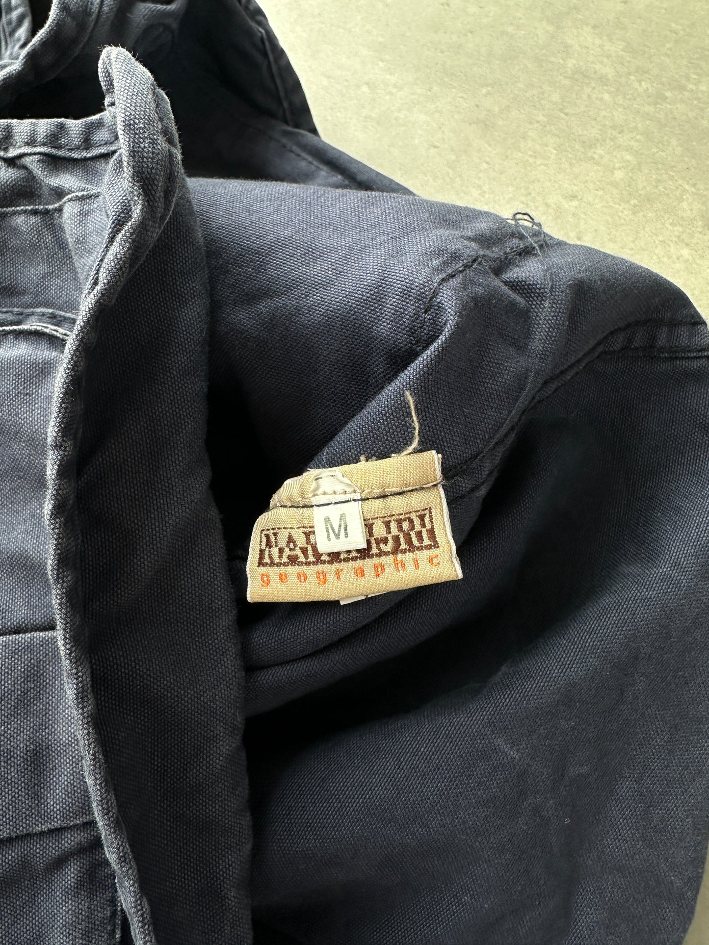 Napapijri vintage muški prsluk (M)