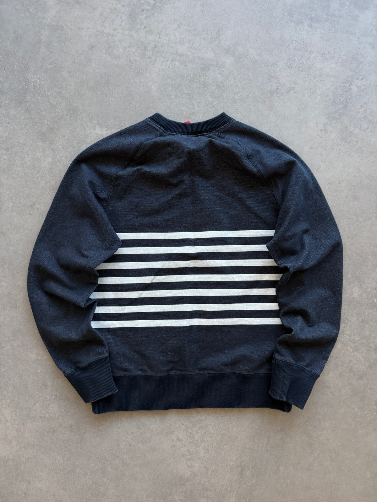 Nike x FFF muška prugasta dukserica (M)