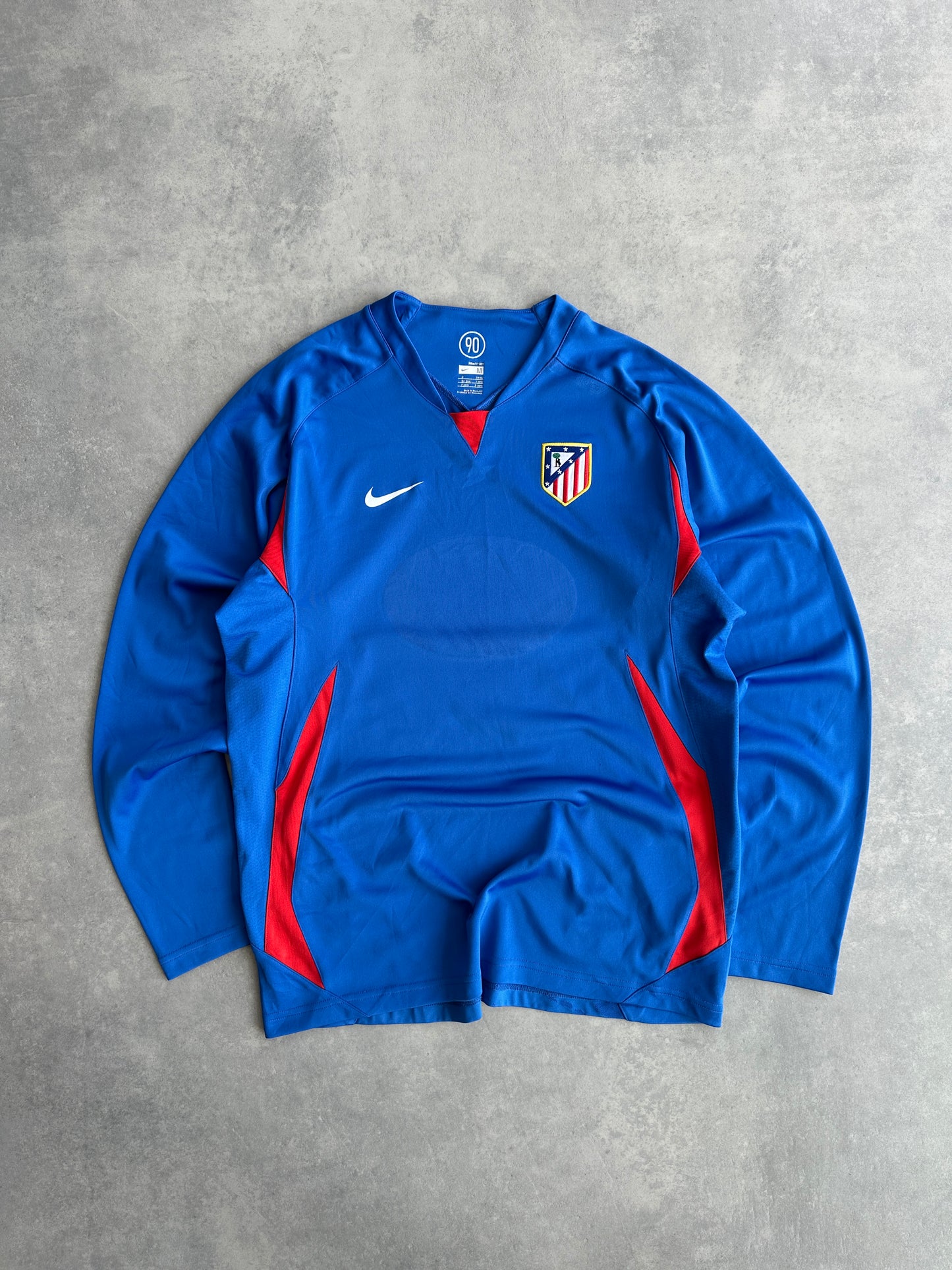 Nike x Atletico madrid 07/08 muški trening dres (L)