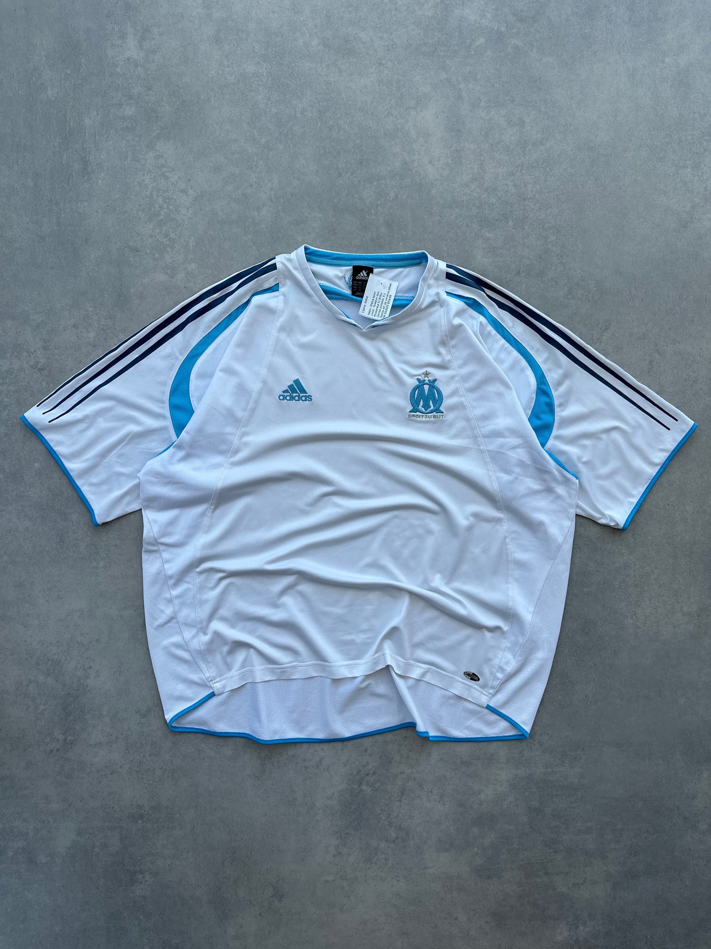 Adidas x Olympique Marseile 2004 Training Kit vintage muški dres (XXL)