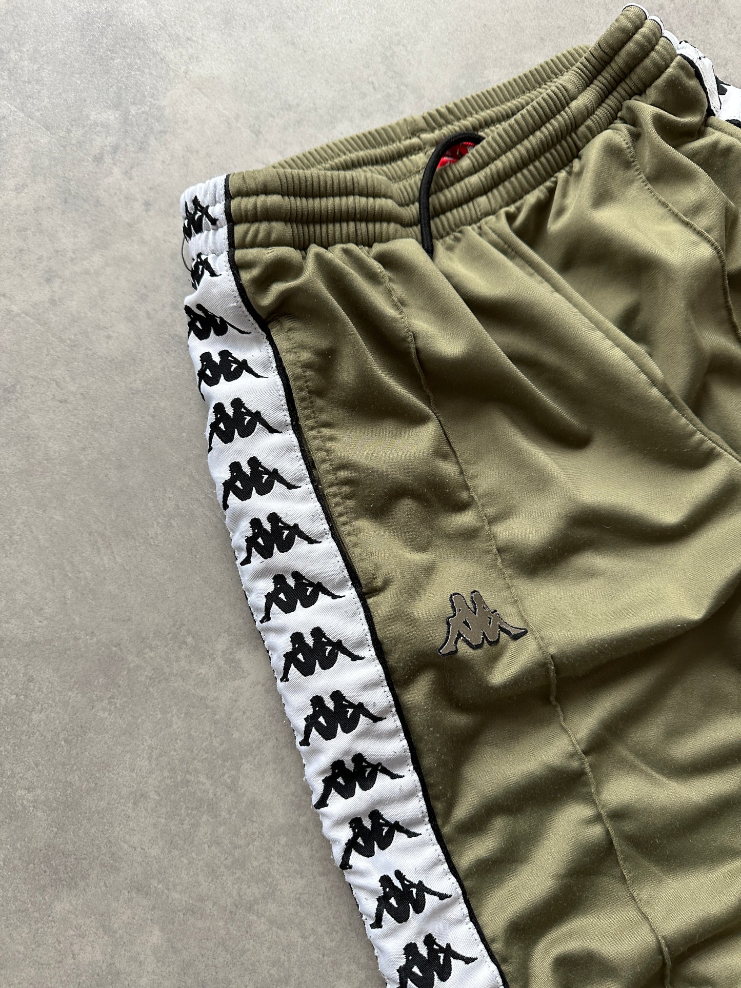 Kappa ženska zelena trenerka (S)