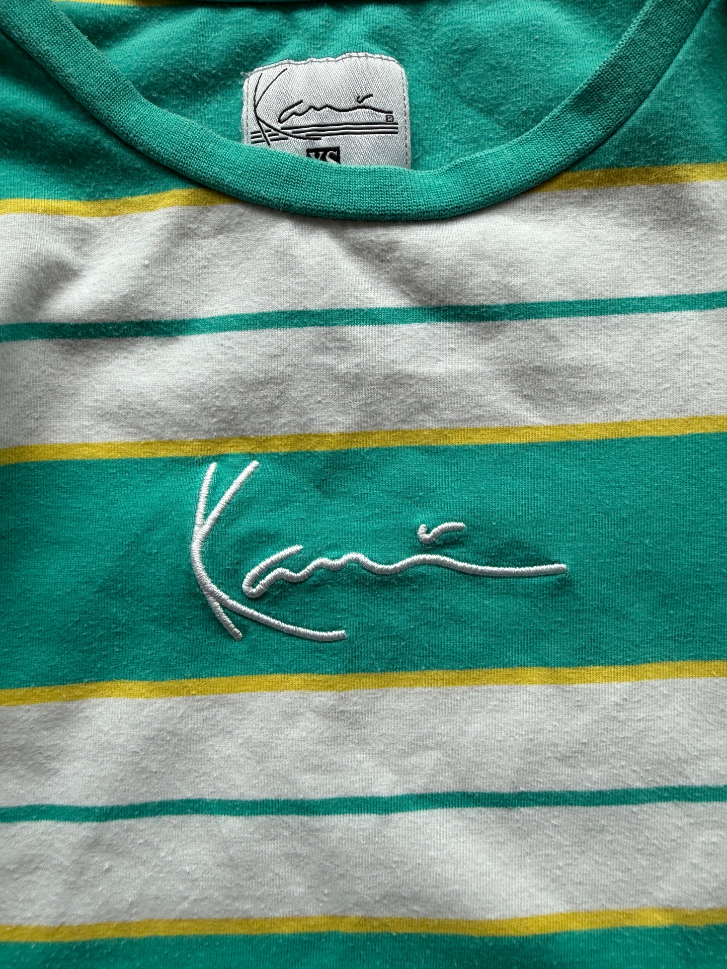 Karl Kani ženska slim fit majica (XS)