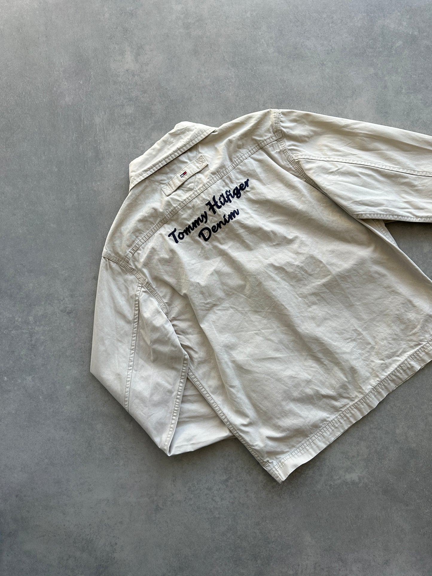 Tommy Hilfiger Denim retro muška jakna (S)