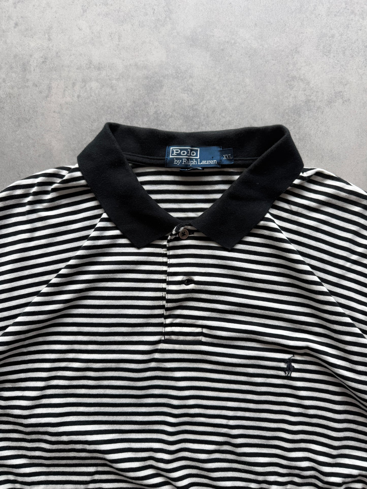 Polo by Ralph Lauren vintage muška prugasta polo majica (XXL)