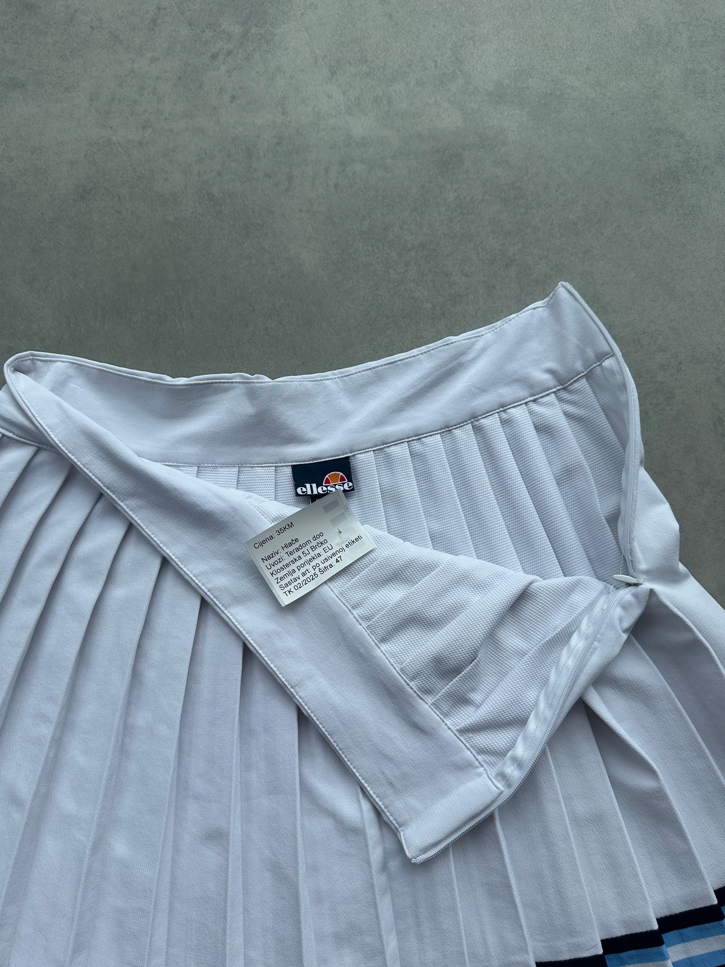 Ellesse ženska suknja (XL)