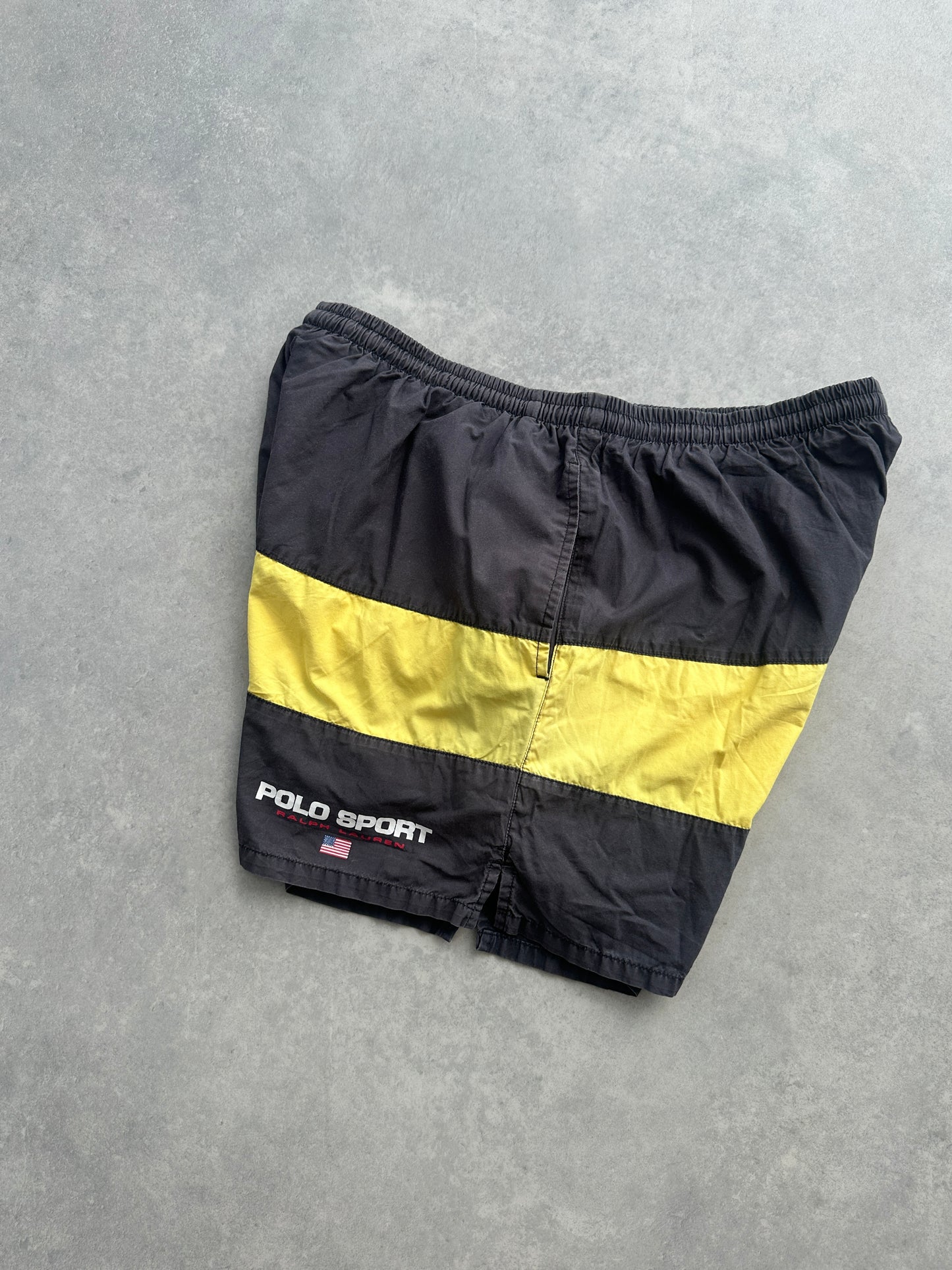Polo Sport Ralph Lauren vintage muški šorc za kupanje (L)