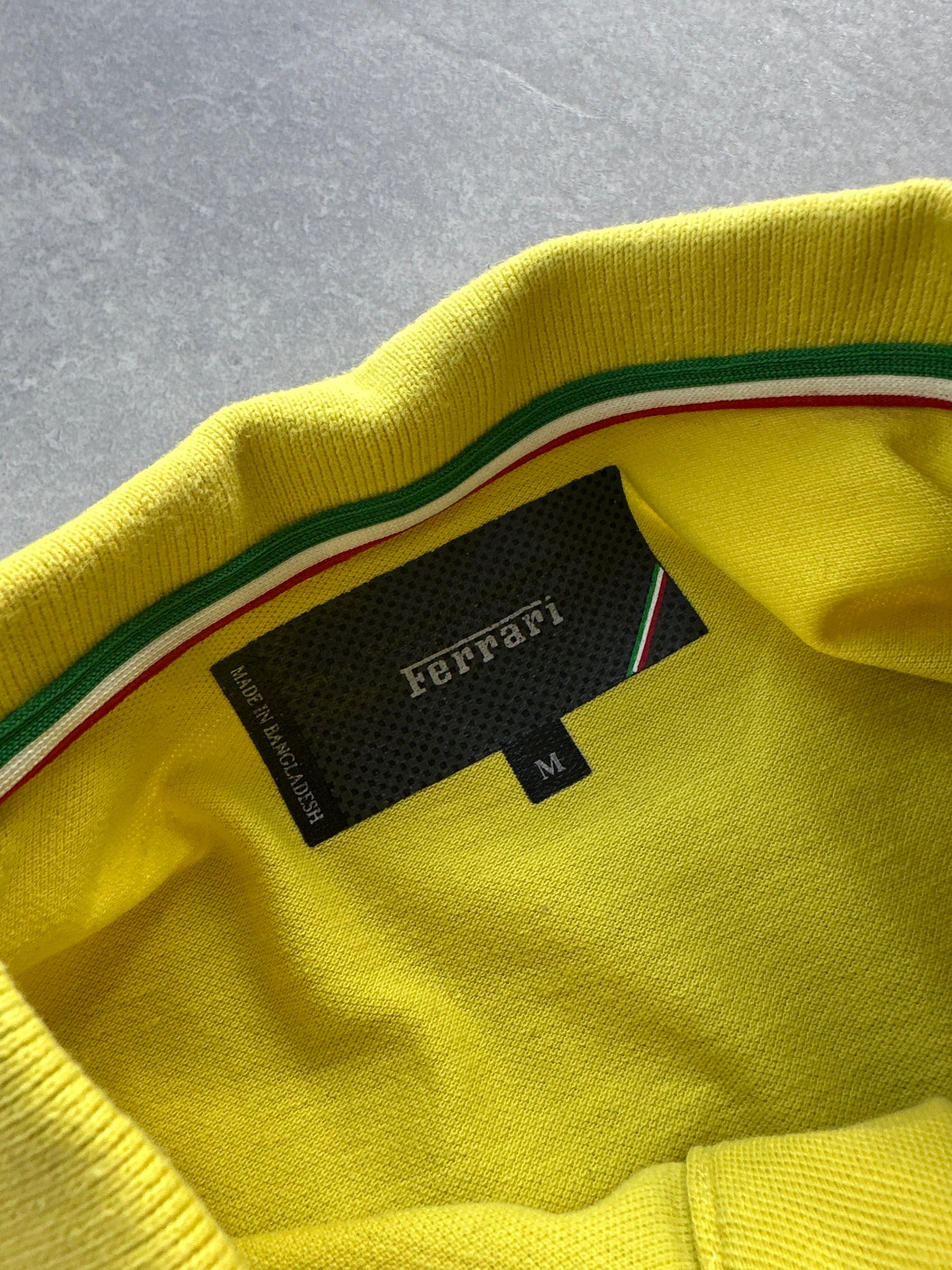 Ferrari muška polo majica (M)