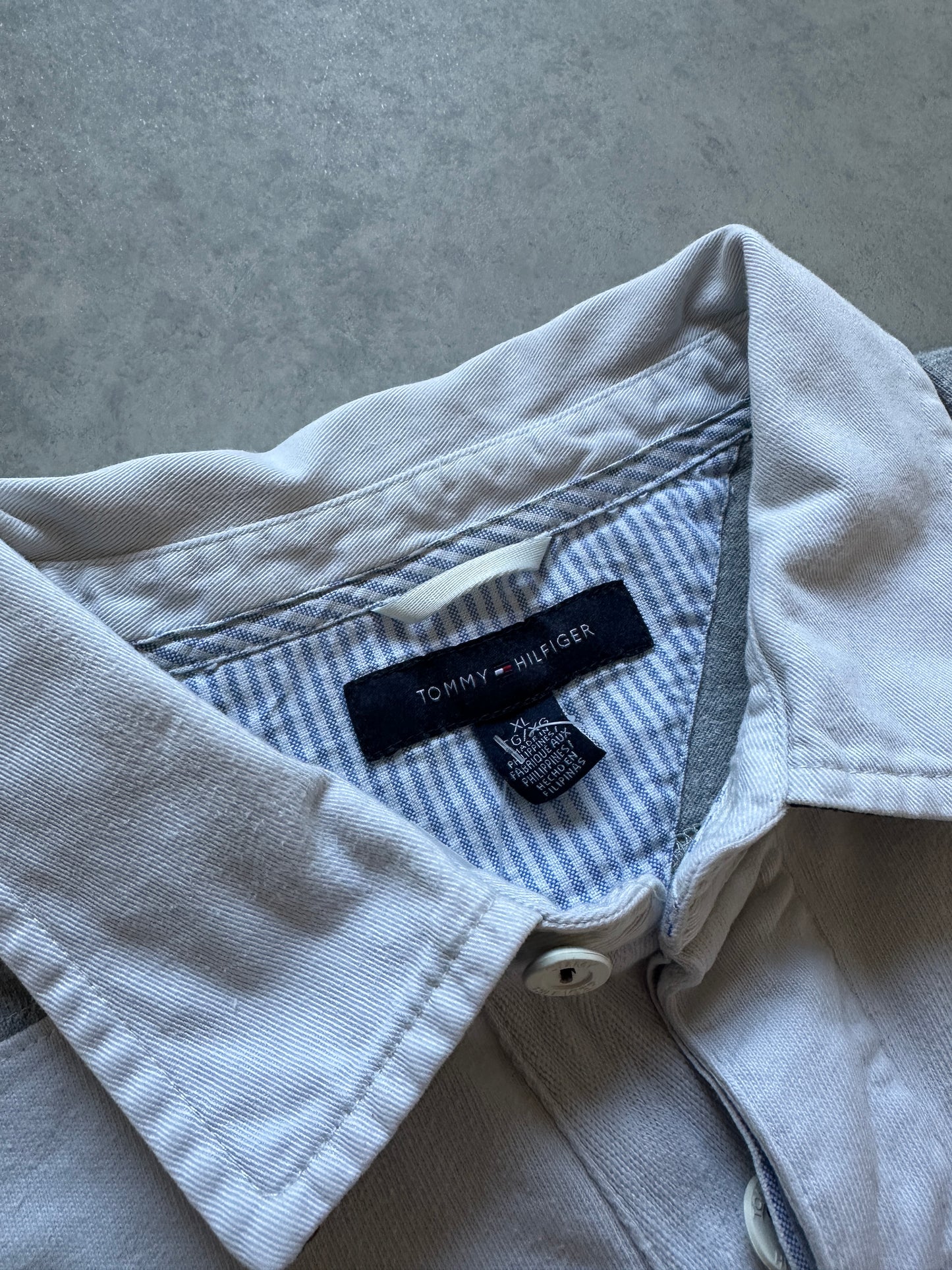 Tommy hilfiger muška polo majica (XL)