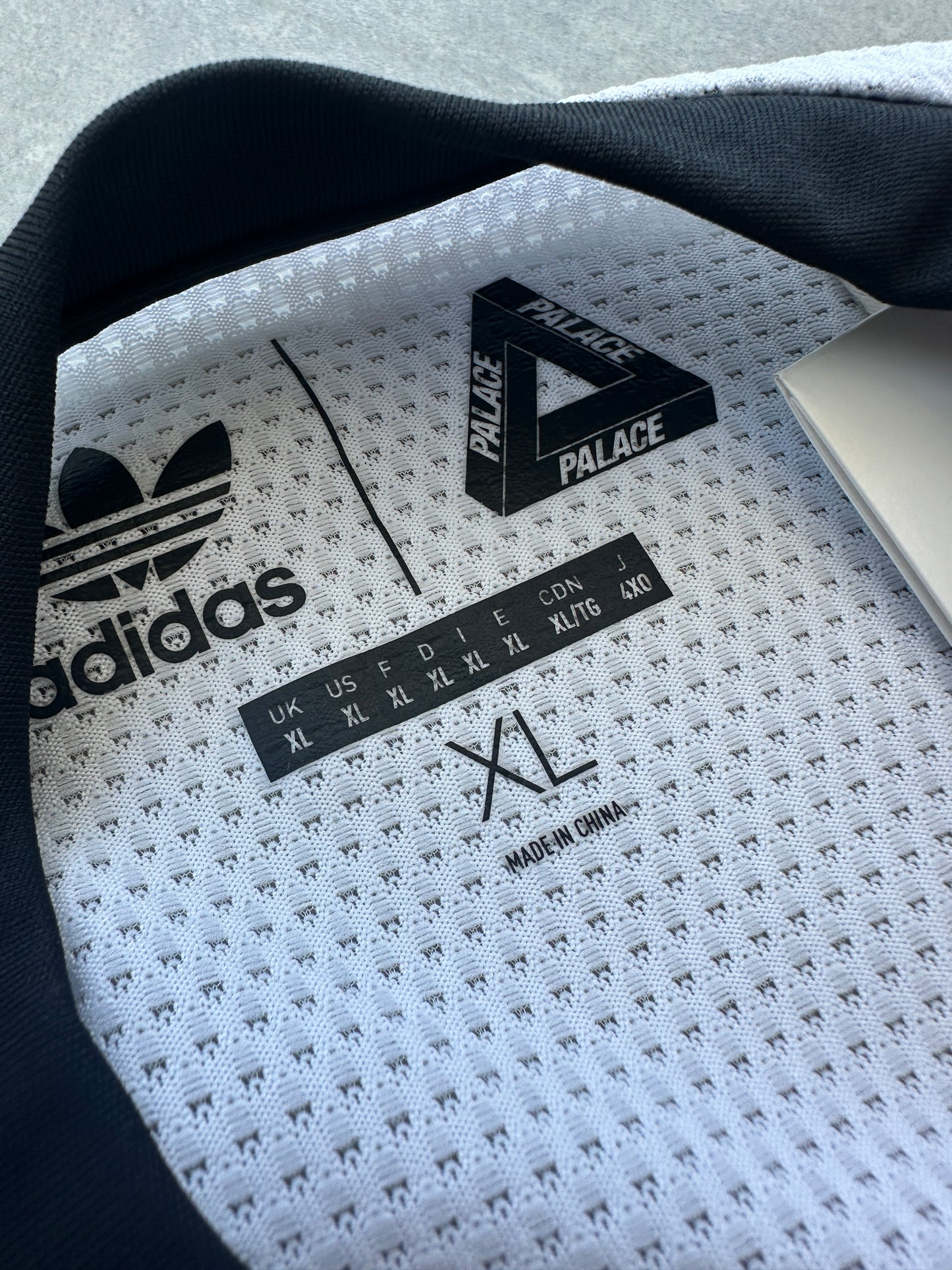 Adidas x Palace muški dres dugih rukava (XL)