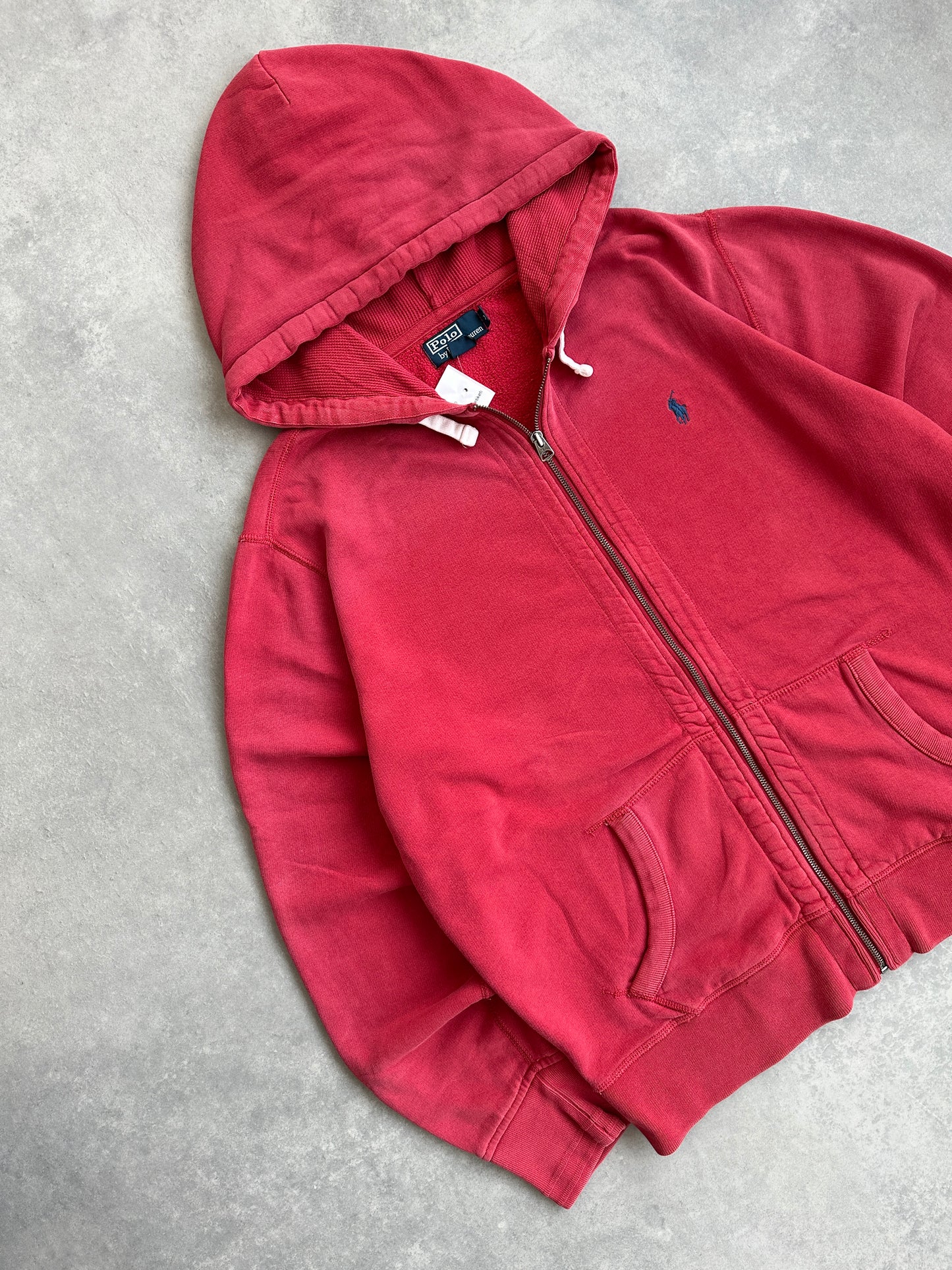 Polo by Ralph Lauren muška crvena dukserica (XL)