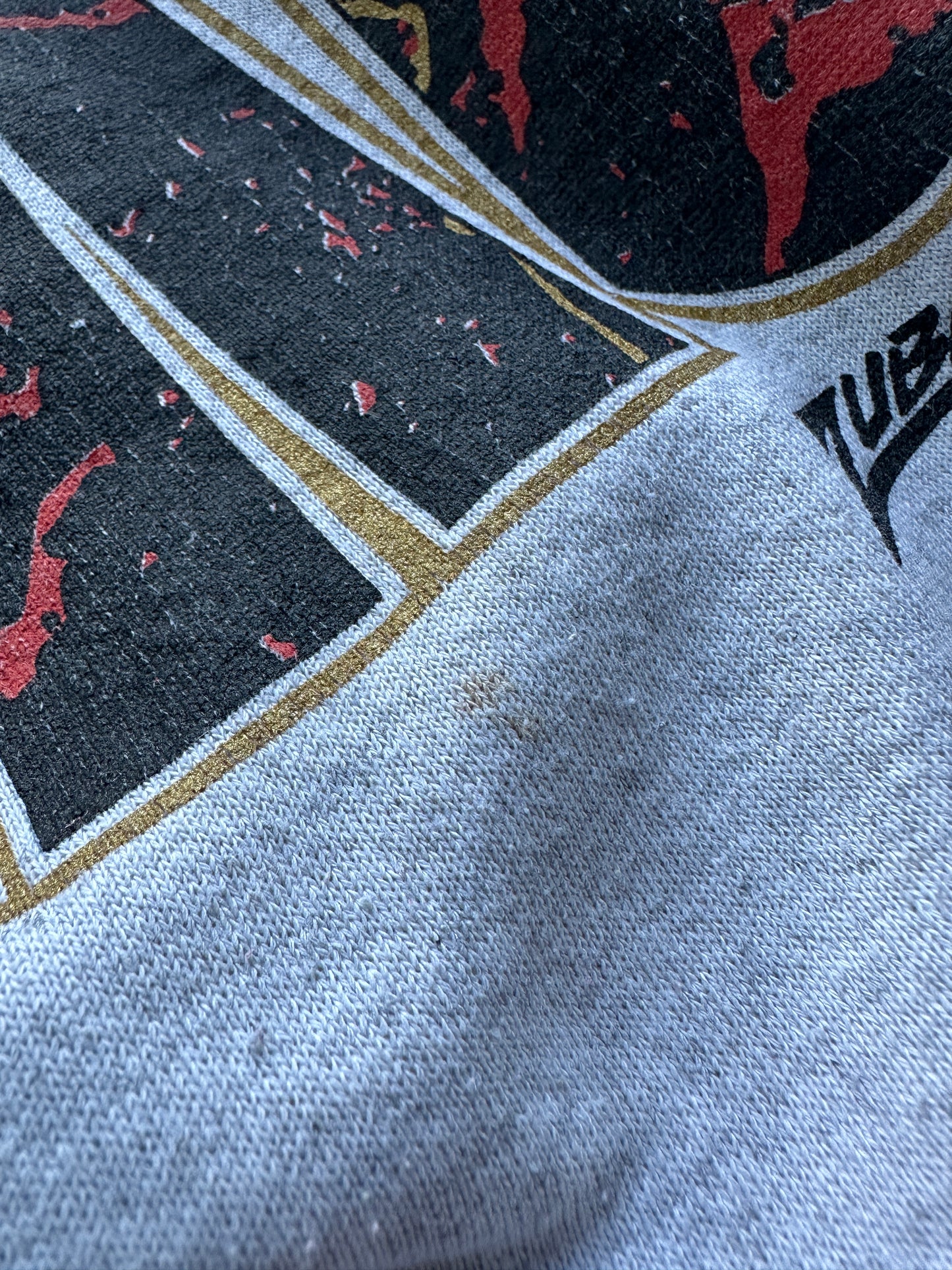 SF 49ers vintage muška dukserica (M)