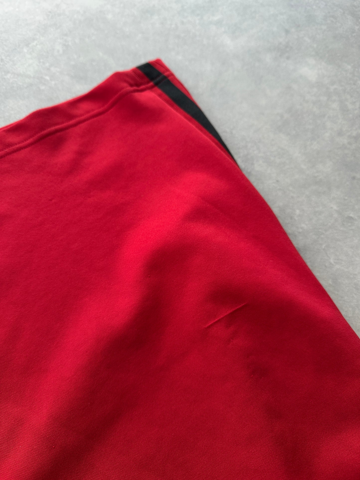 Nike crveni muški šorc (XL)