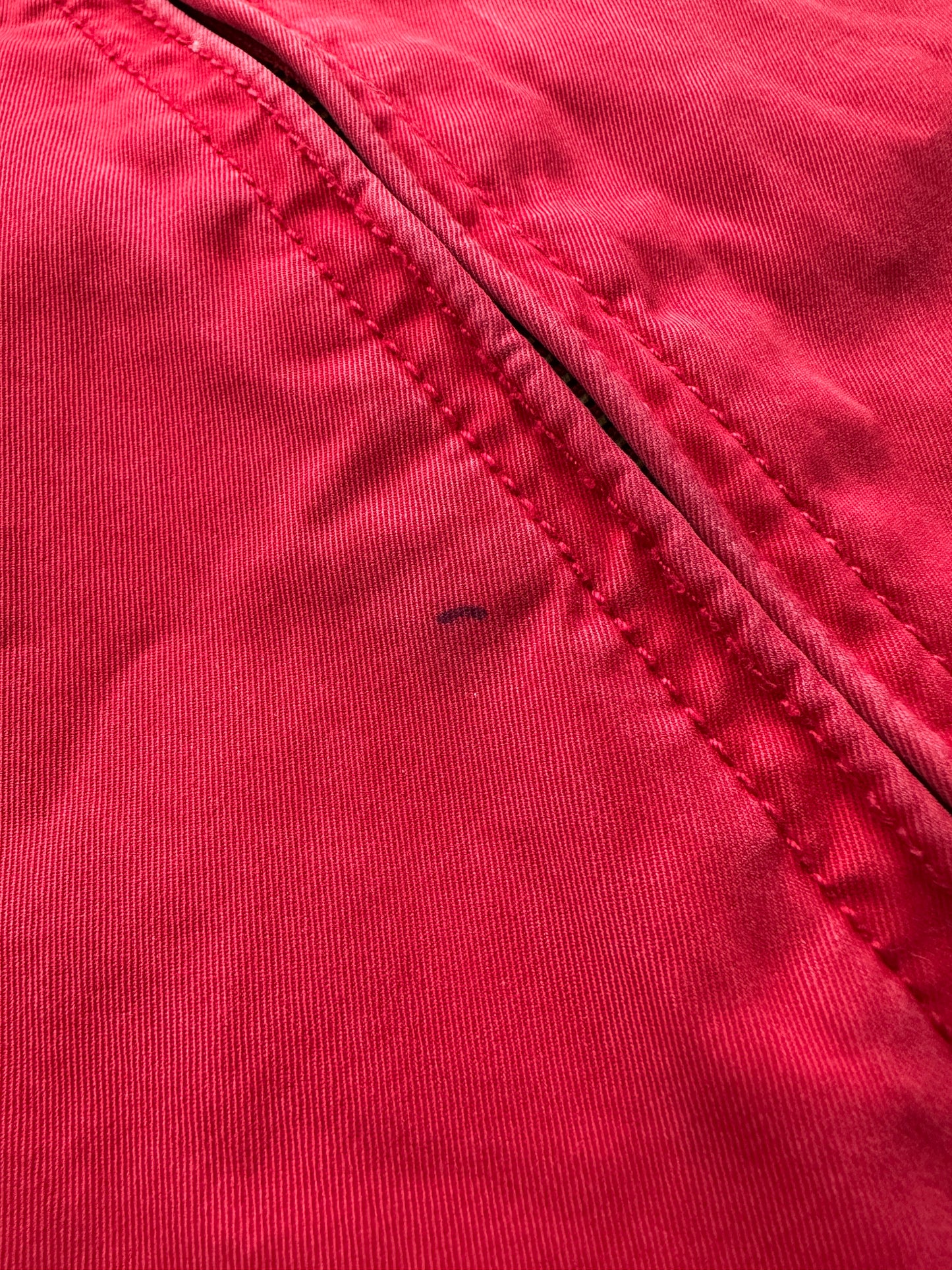 Gant muška crvena harrington jakna (XL)