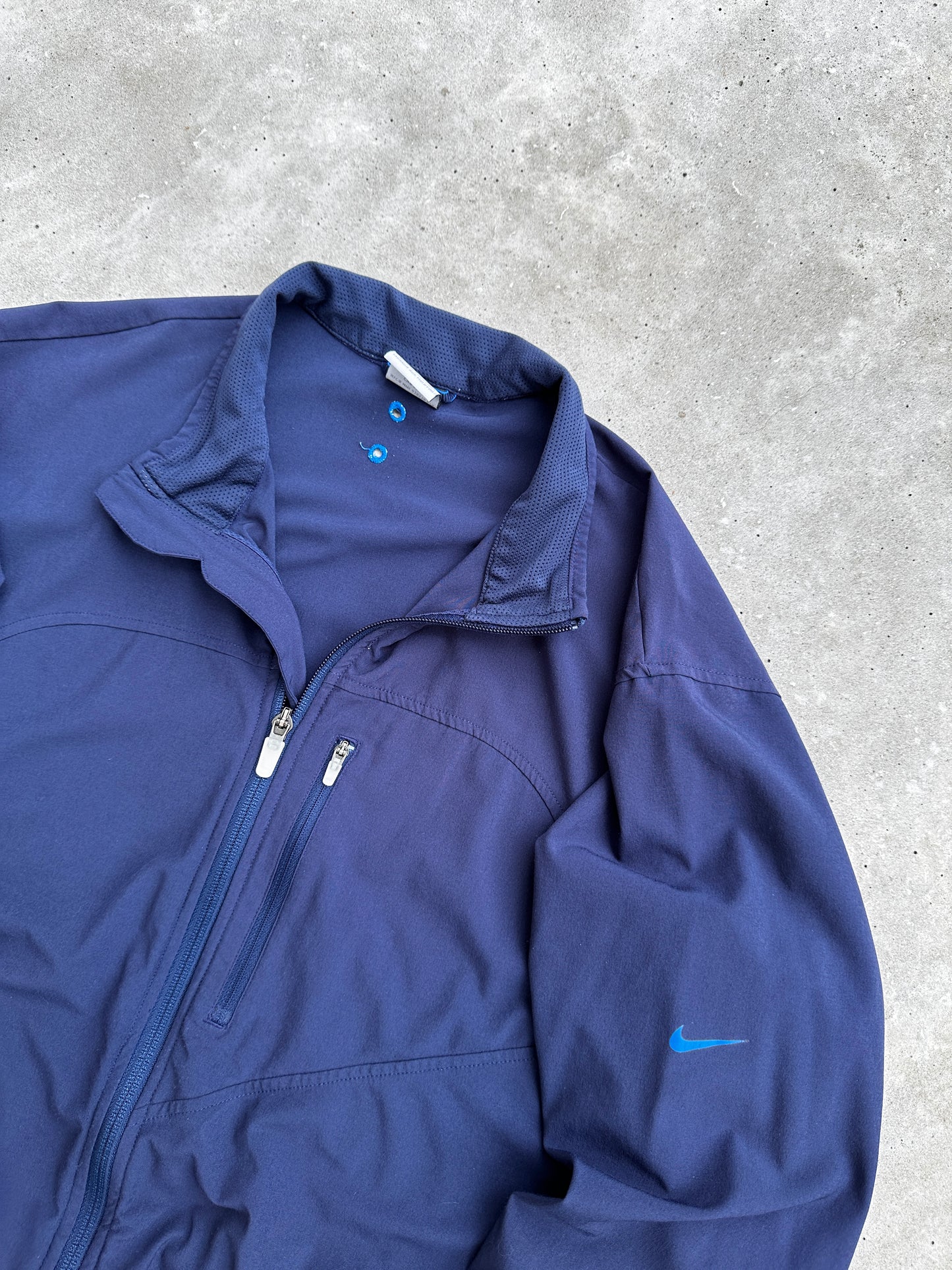 Nike Dri Fit Navy Dri Fit muška dukserica (M)