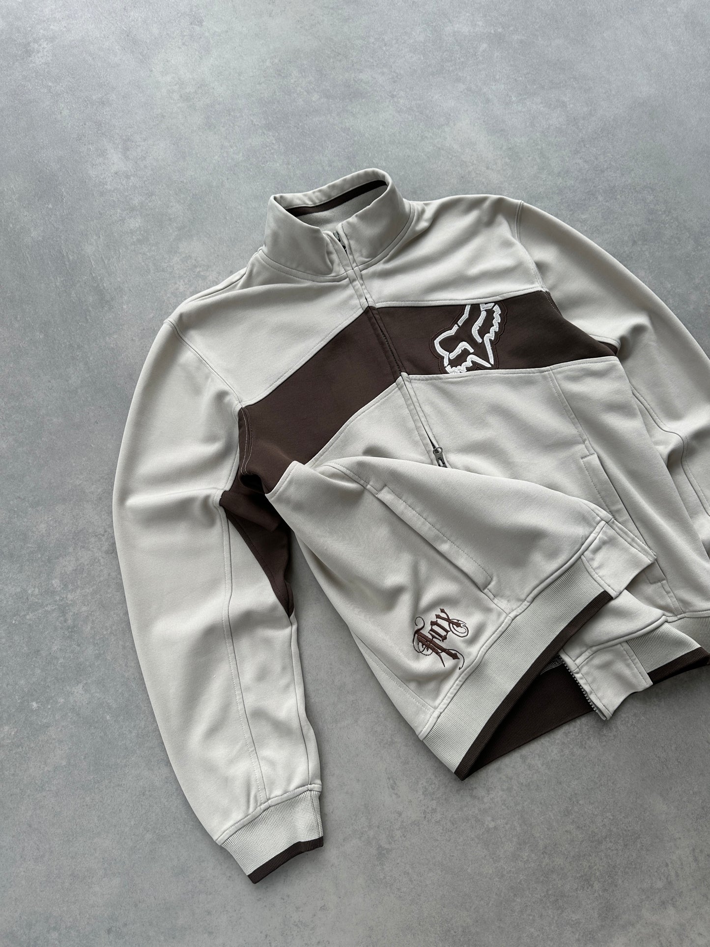 Fox Racing vintage muška dukserica (M)