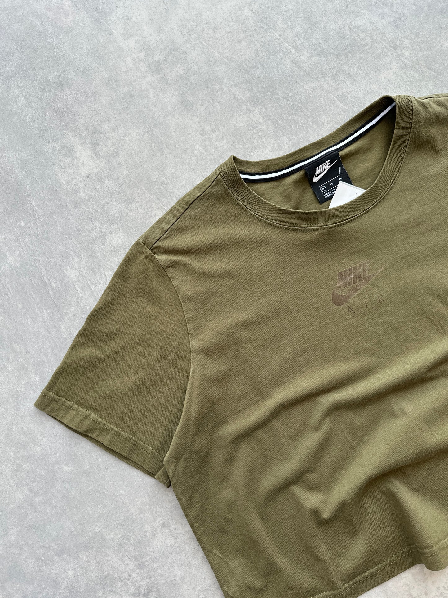 Nike Air ženska crop top majica (XL)