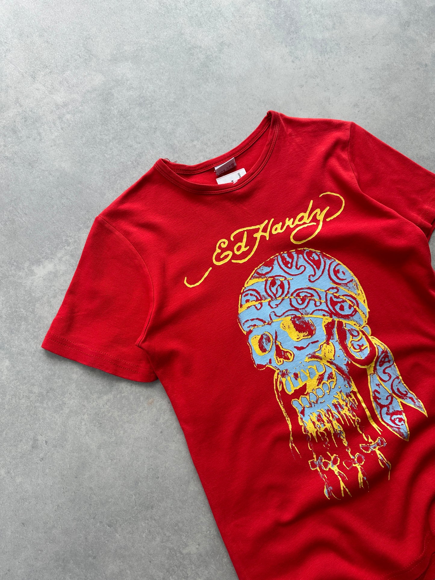 Ed Hardy 2000s ženska majica (S)
