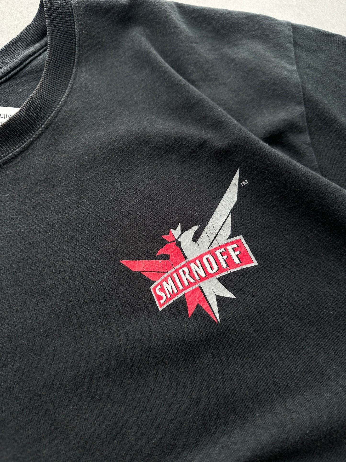 Smirnoff vintage muška majica (M)