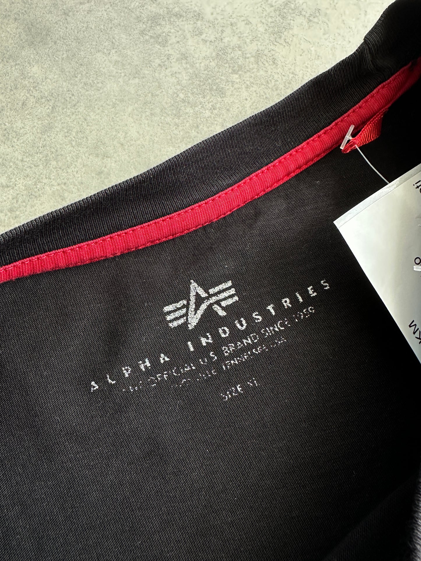 Alpha Industries Air Crew muška majica (XL)