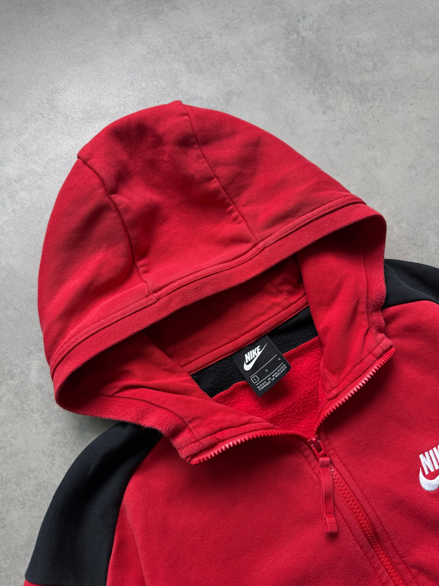 Nike Air muška crvena dukserica (L)