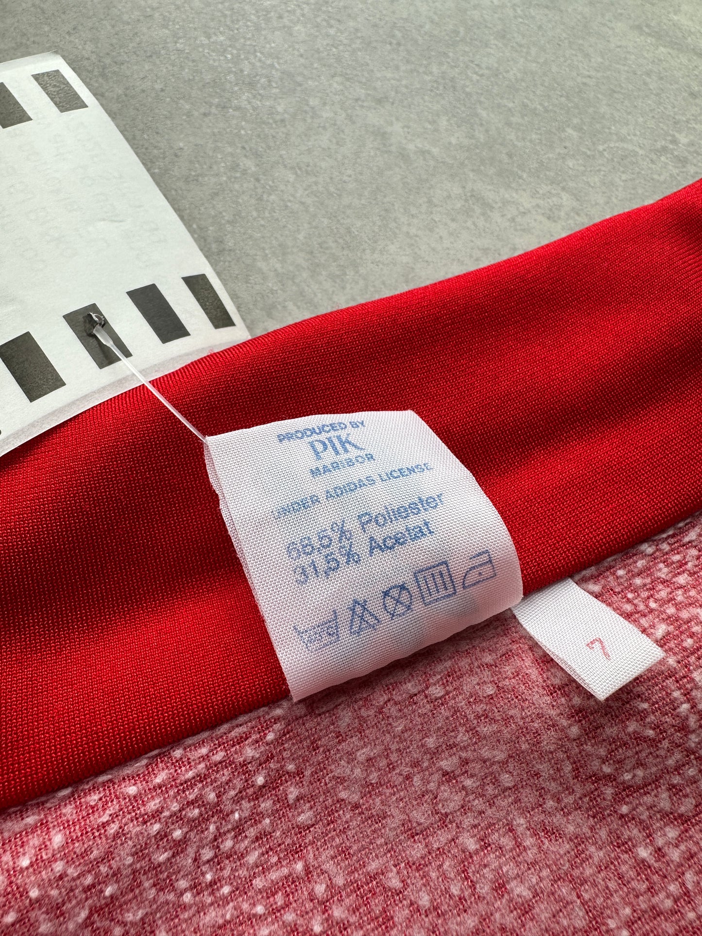 Adidas vintage 80s Made in Yugoslavia muška dukserica (L)