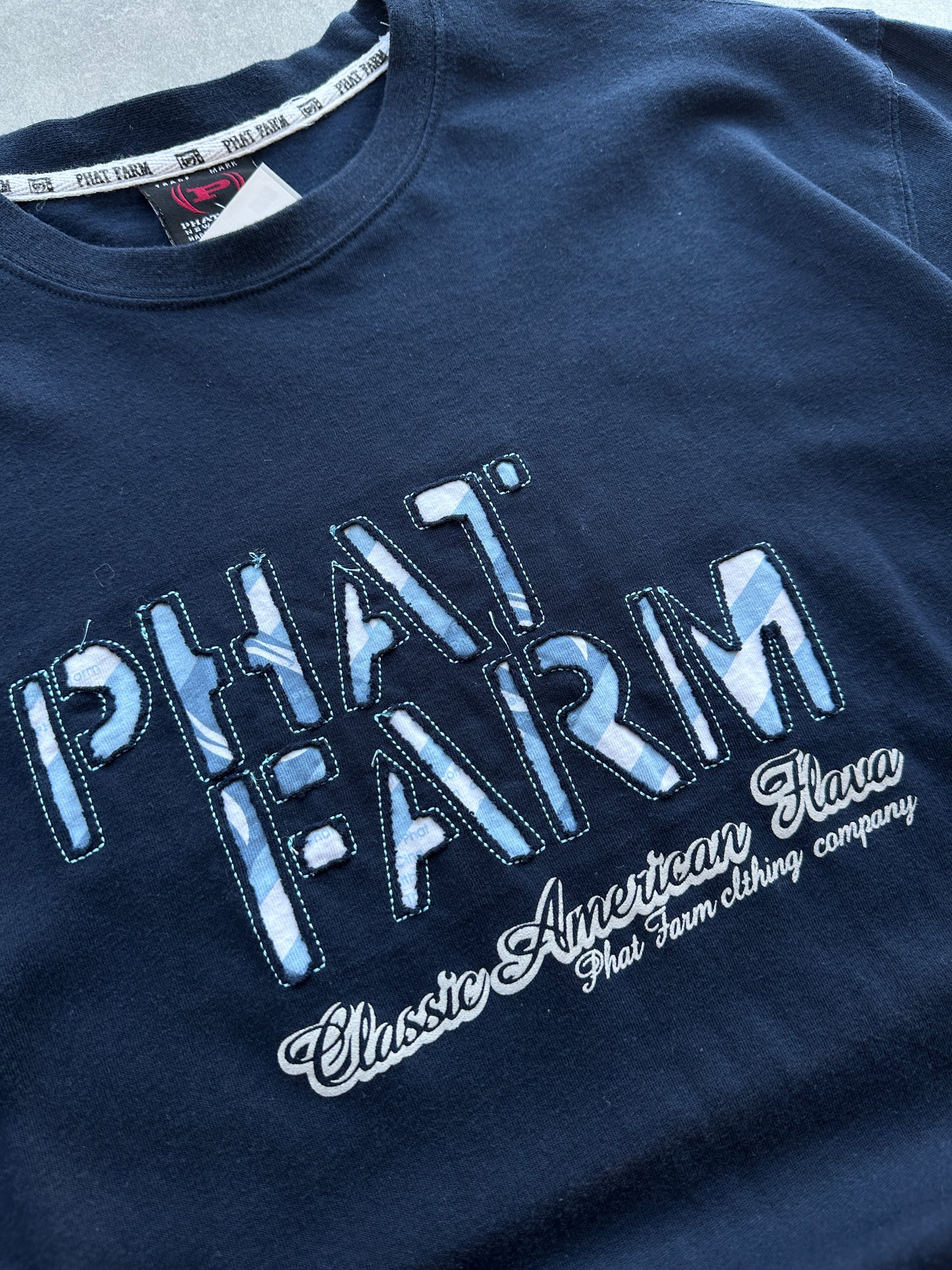 Phat Farm 2000s muška majica (M)