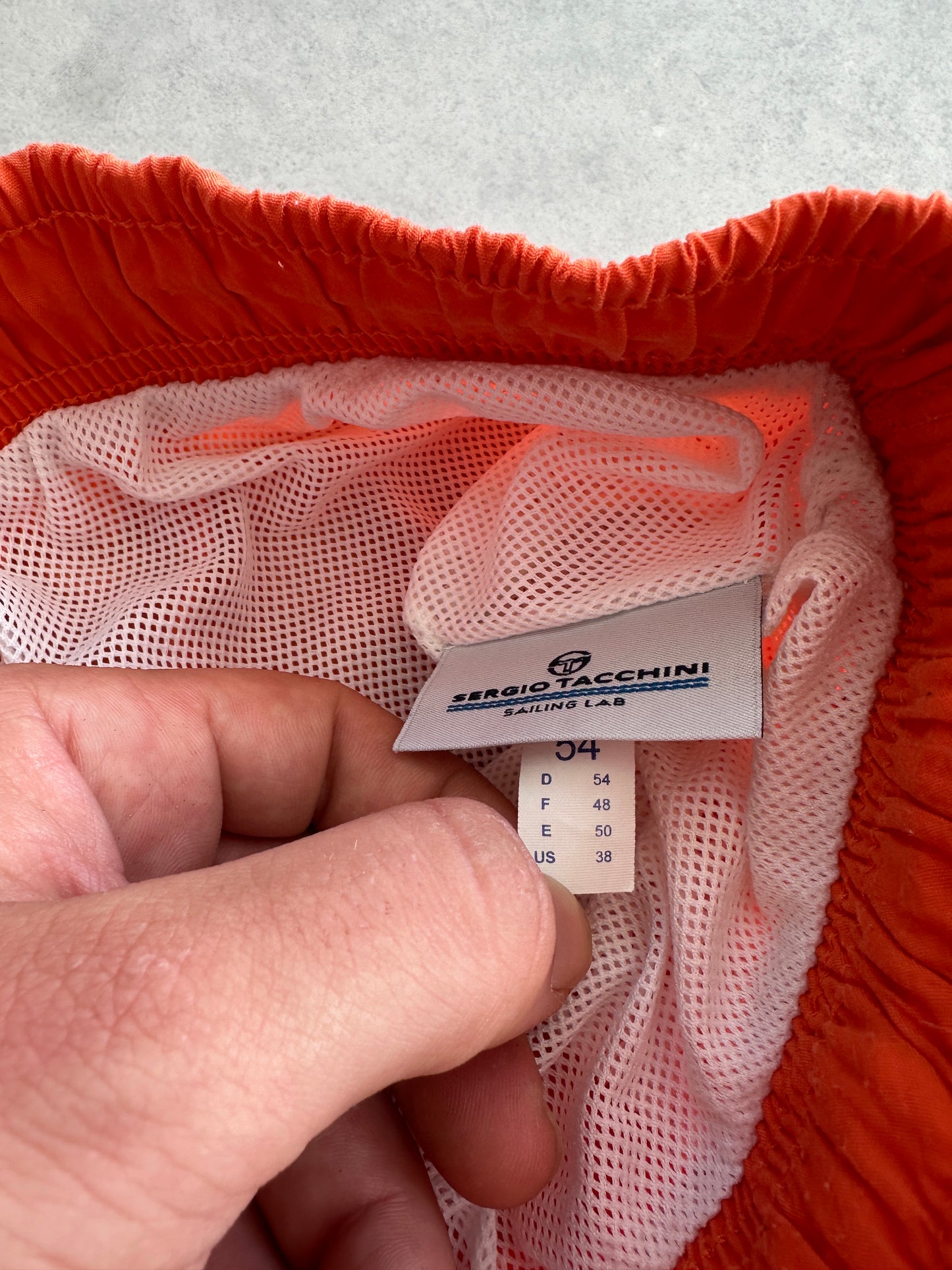 Sergio Tacchini muški šorc za kupanje (M)