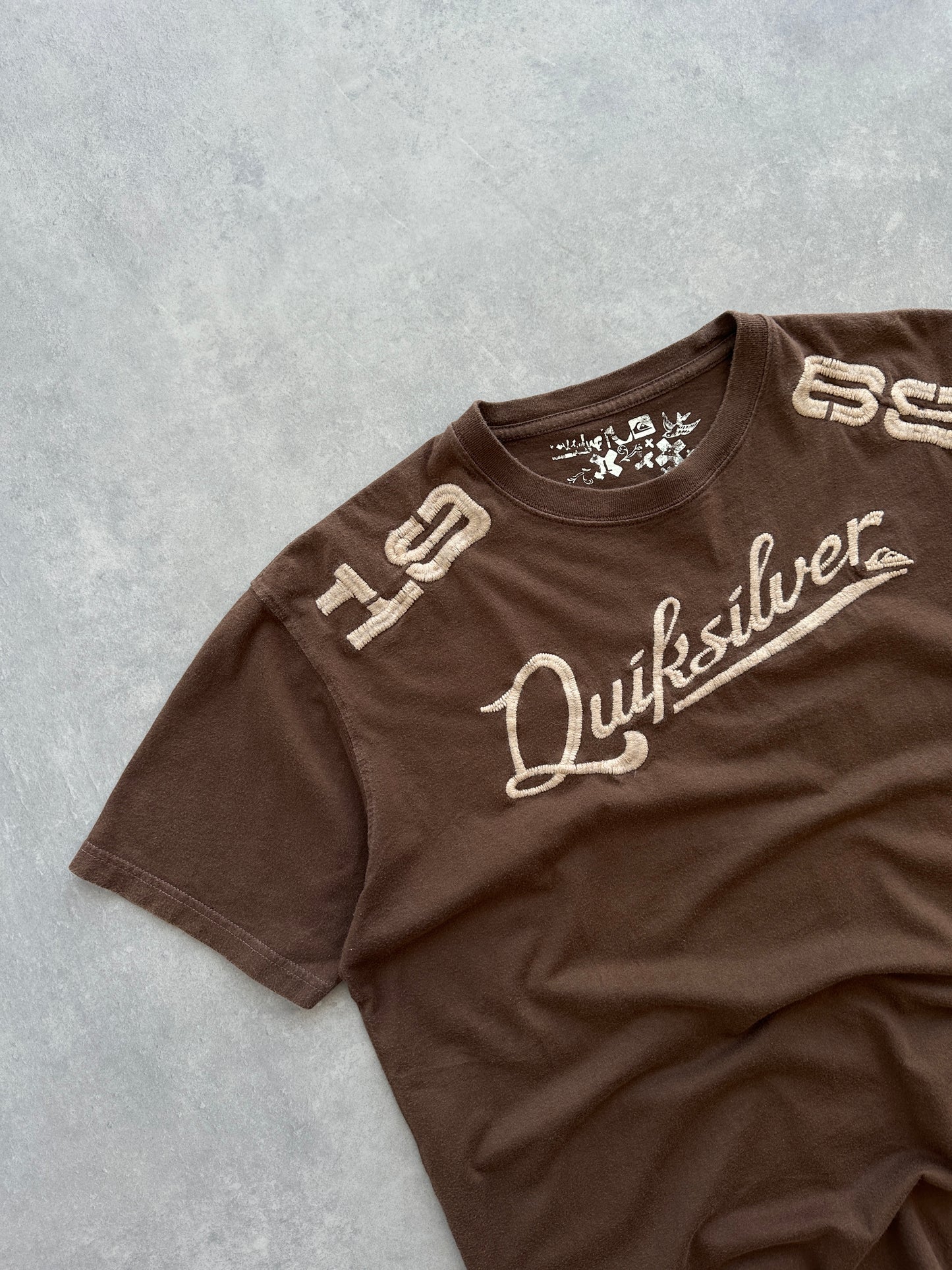 Quiksilver 2000s muška majica (L)