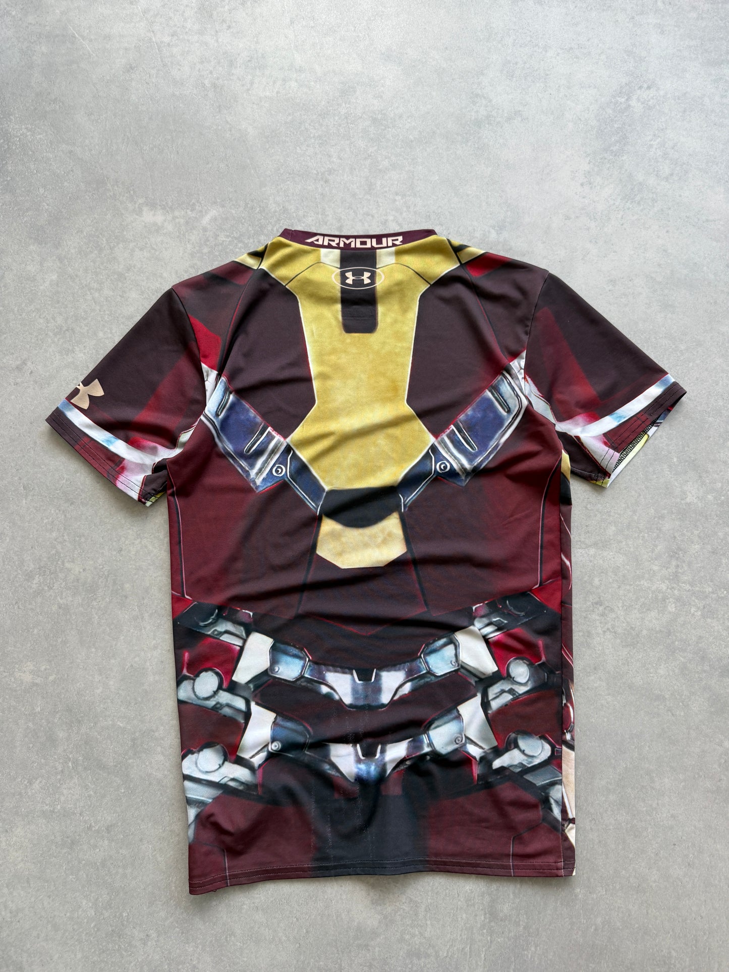 Under Armour x Avengers muška kompresiona majica (L)