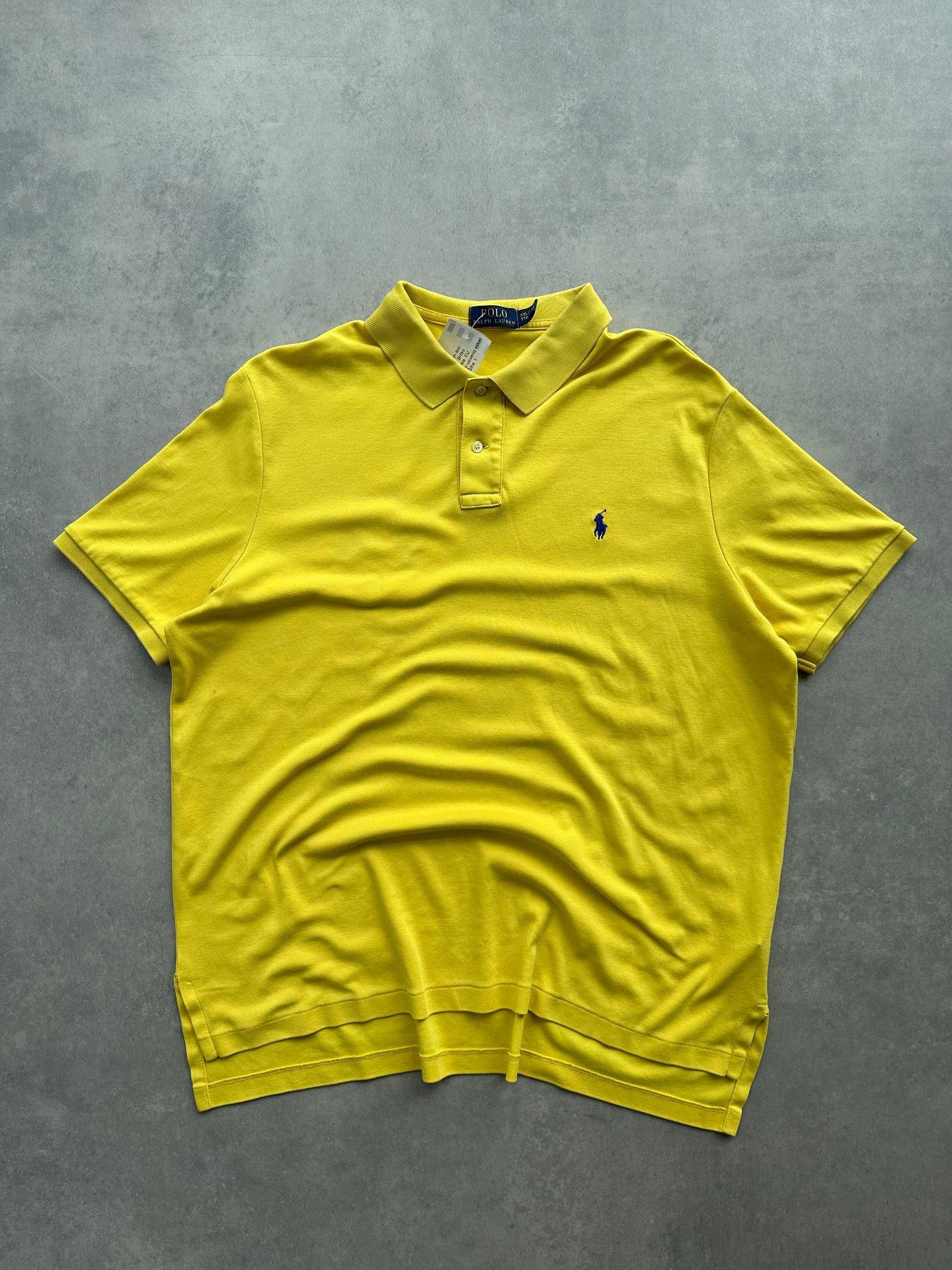 Polo by Ralph Lauren muška zuta polo majica (XXL)