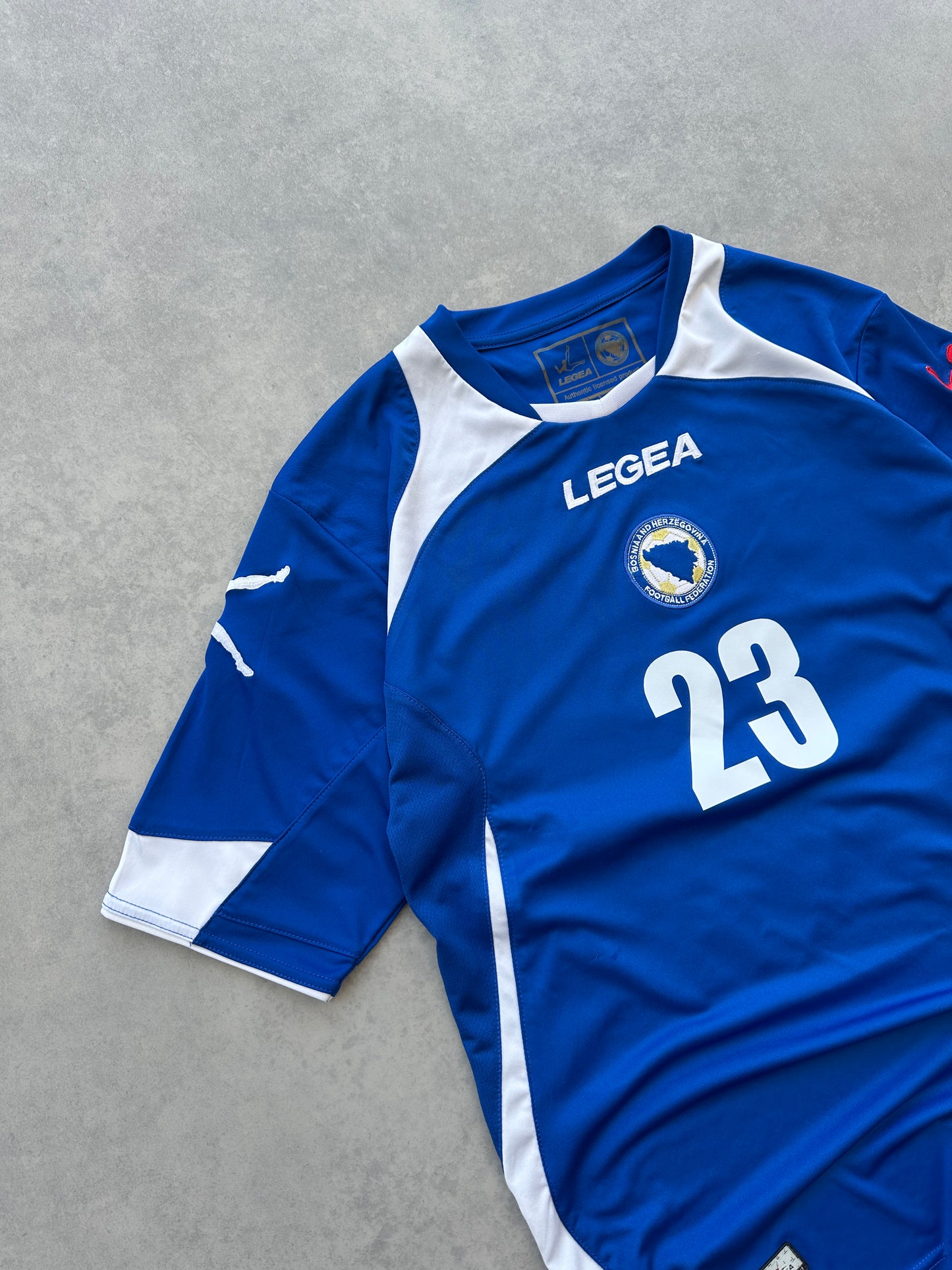 Legea x BiH 2013 Home Kit Salihovic muški dres (M)