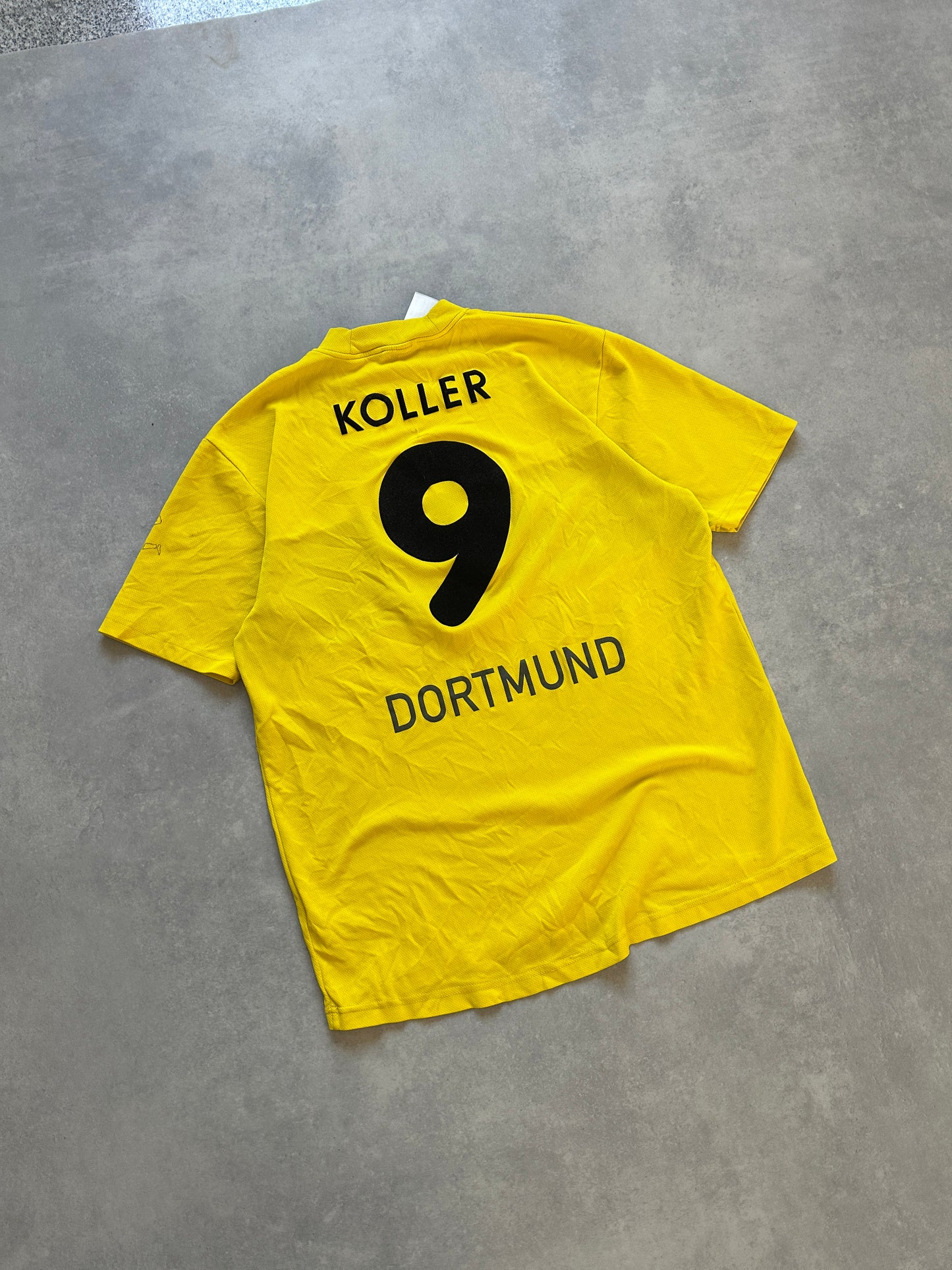 Goool.de x BVB 2002/03 Home kit muški dres (XL)