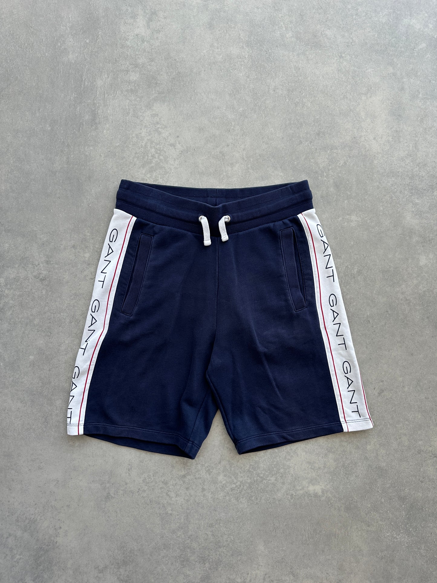 Gant muški navy plavi šorc (S)
