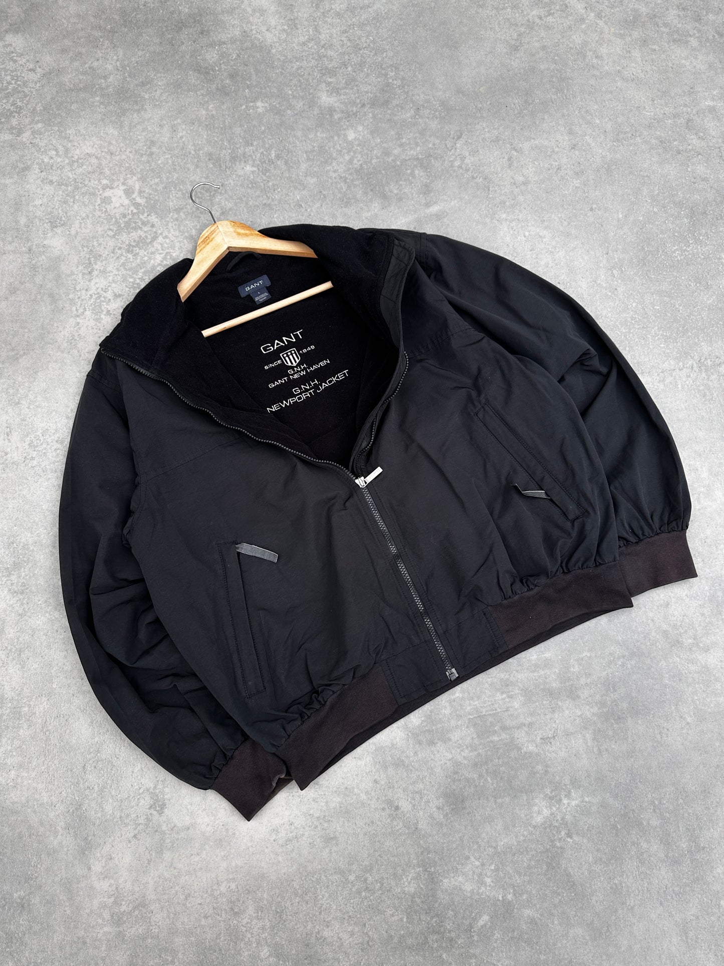 Gant 2000s muška basic jakna (L)