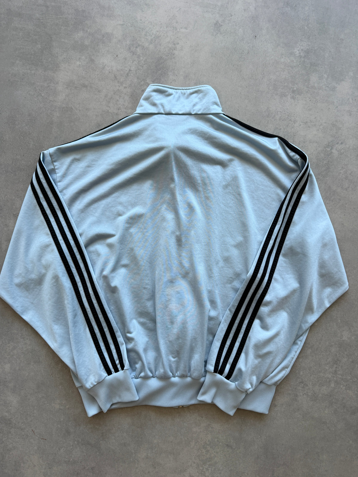 Adidas Firebird muška plava dukserica (XXL)
